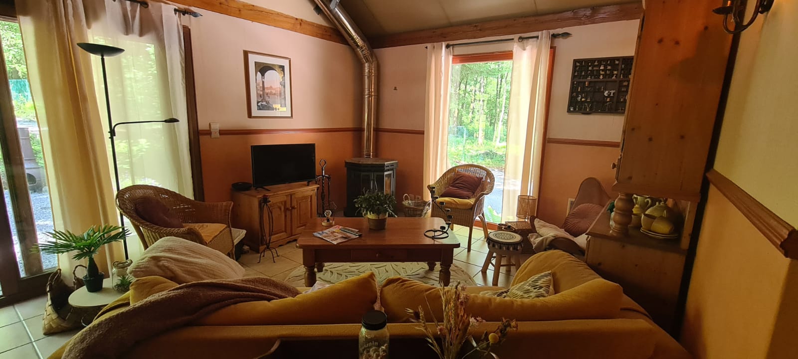 Casa nella natura a Couvin