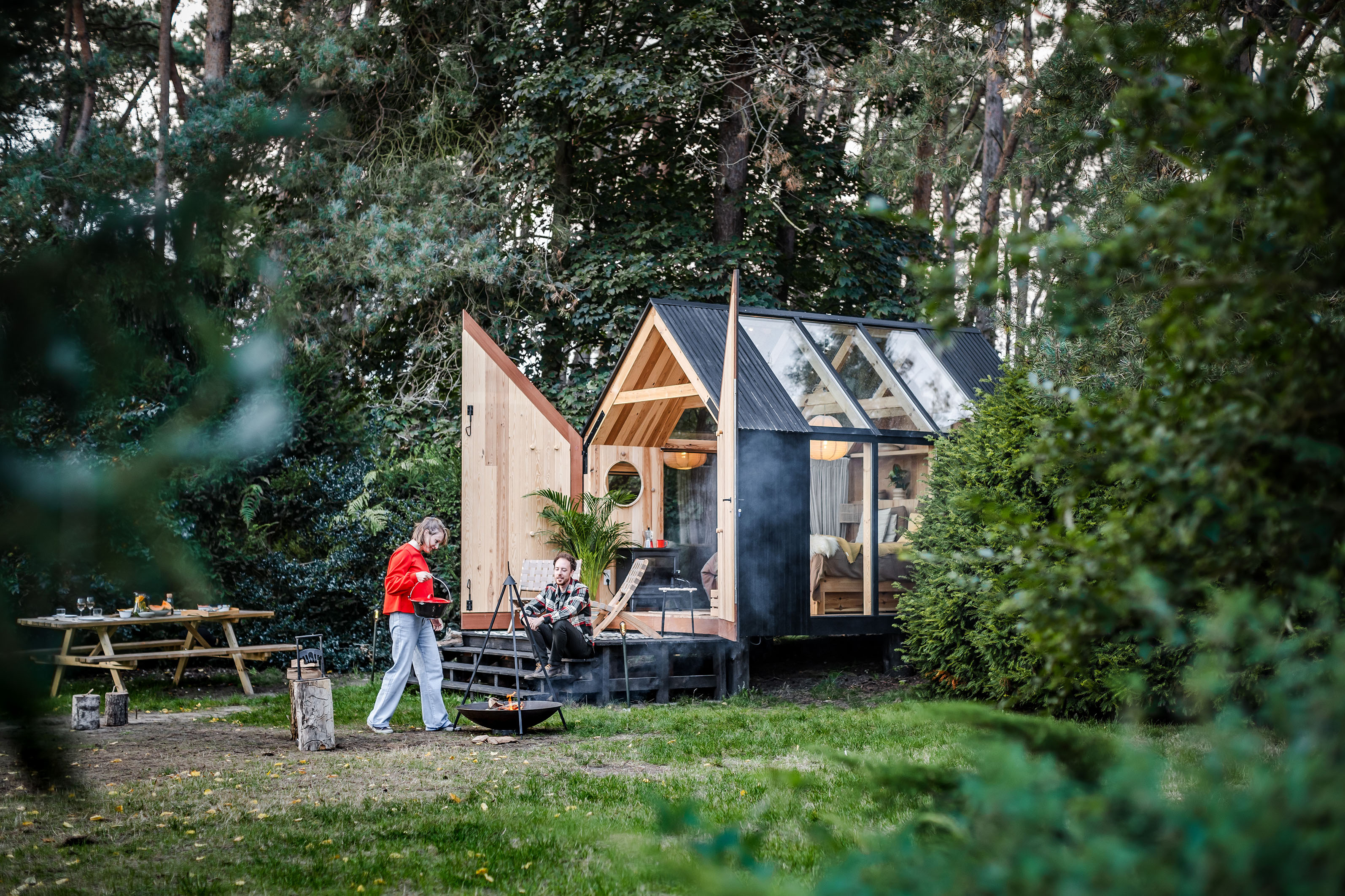 Natuurhuisje in Tongerlo