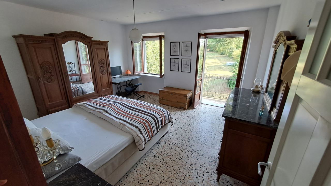 Casa nella natura a Mombercelli