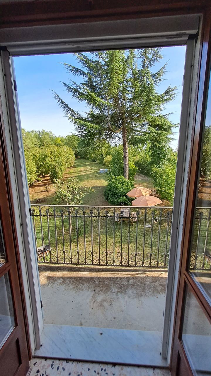 Casa nella natura a Mombercelli