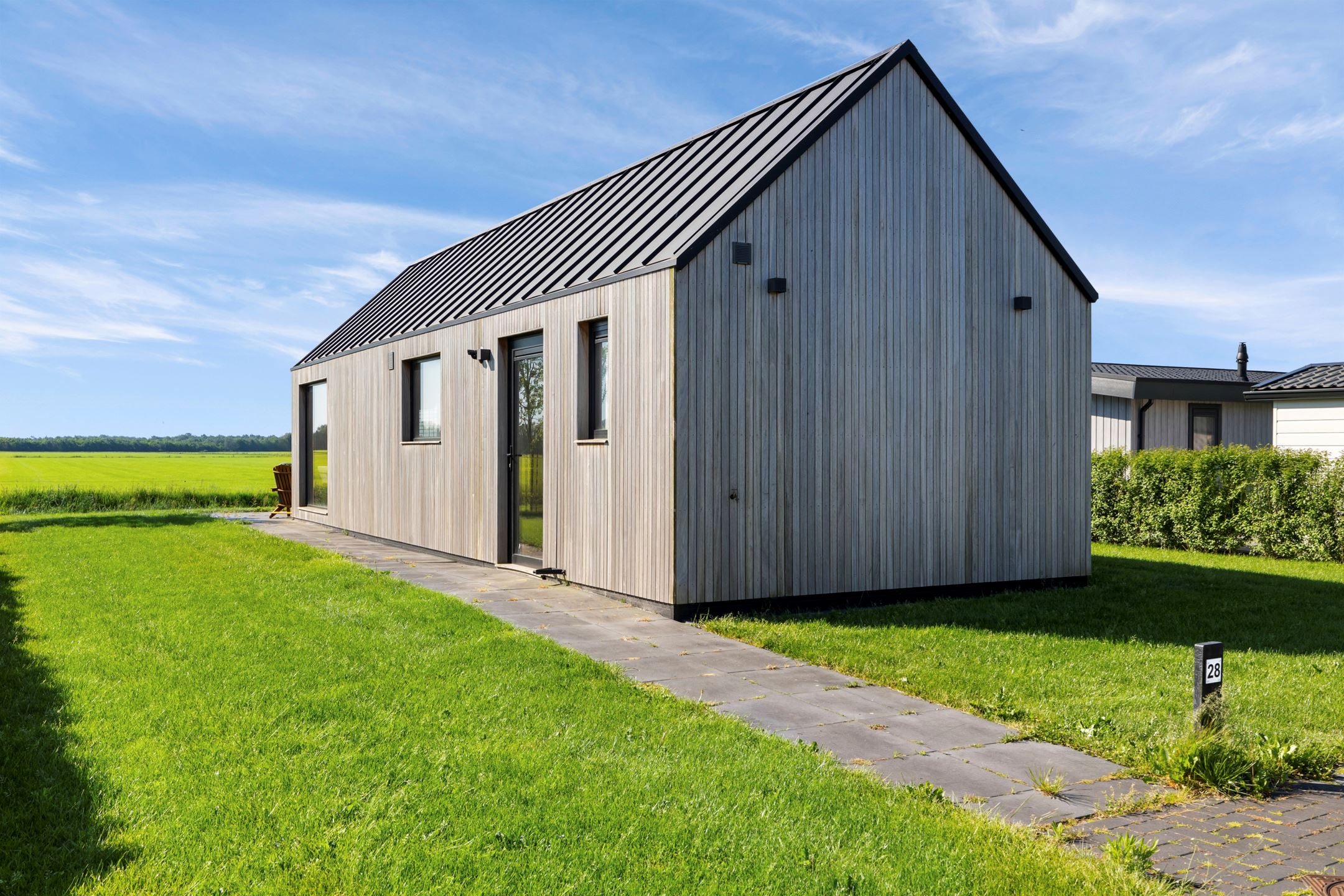 Natuurhuisje in Drijber