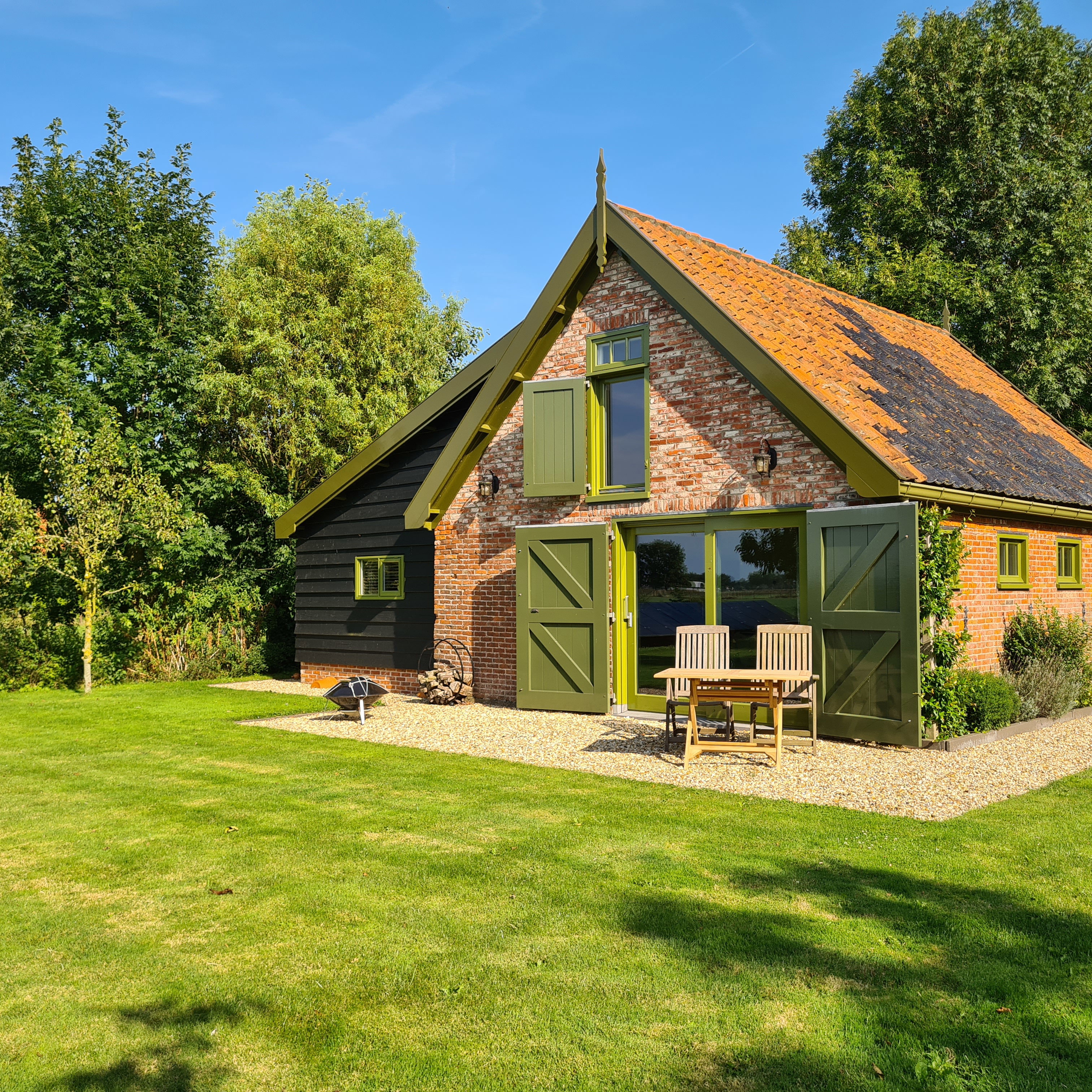 Maison nature à Nieuwe Niedorp