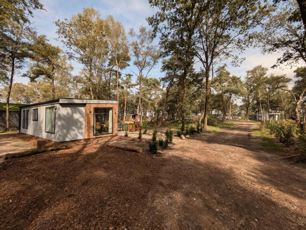 Natuurhuisje in Haarle