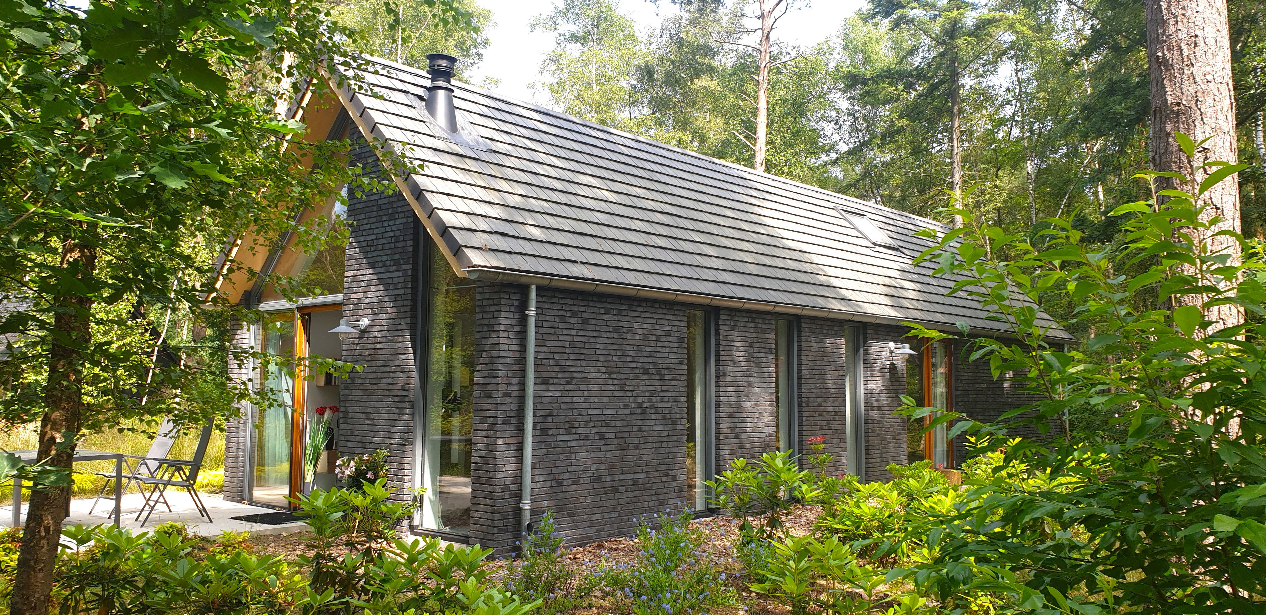 Naturhäuschen in Lochem