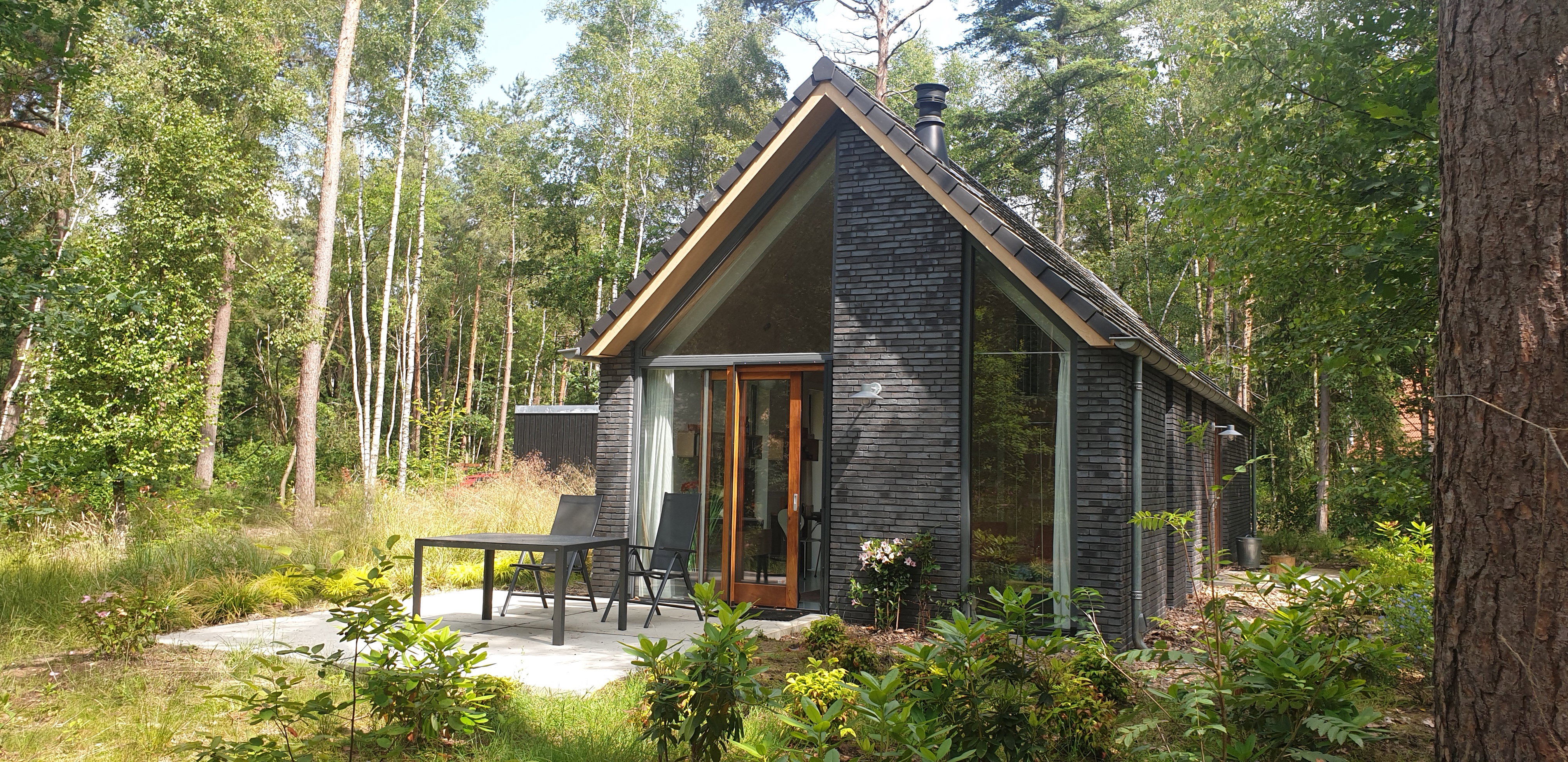Naturhäuschen in Lochem