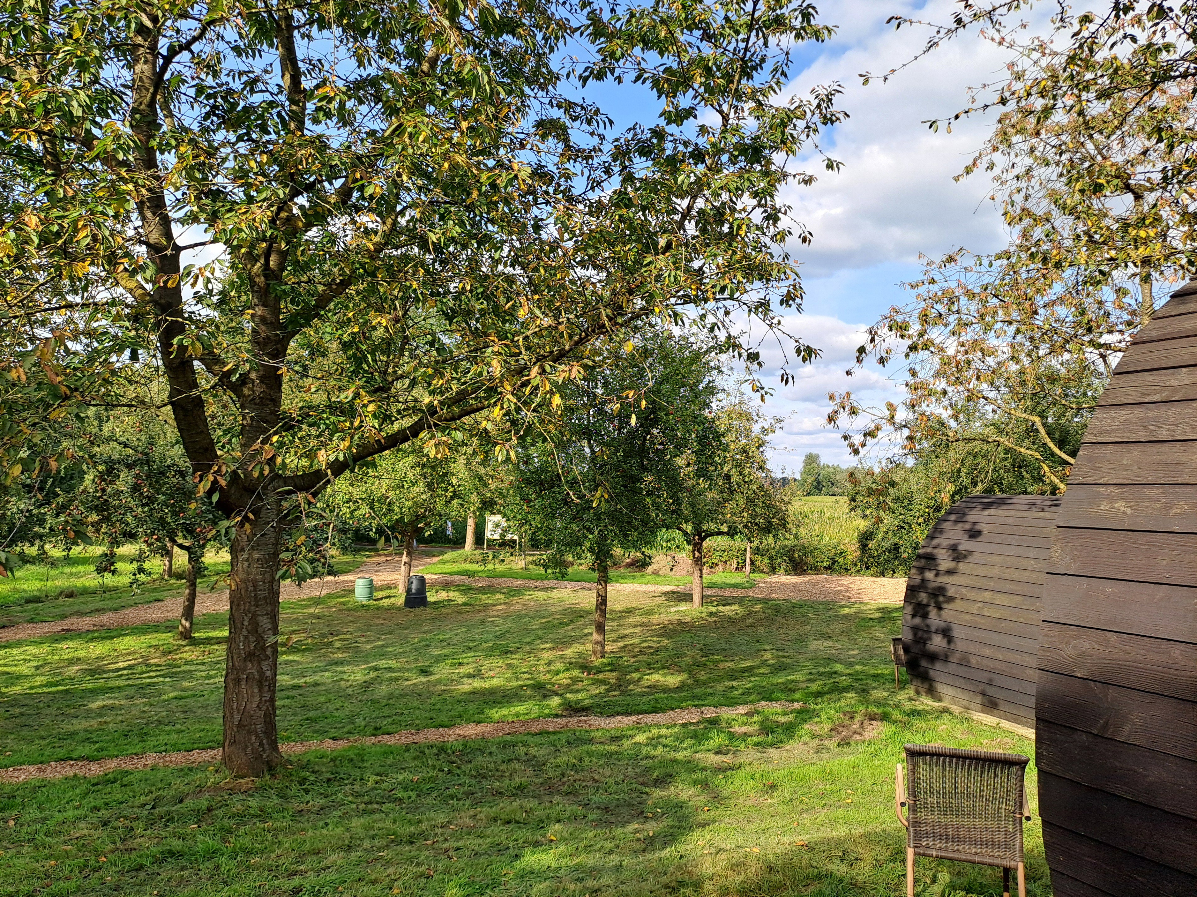 Maison nature à Bingelrade