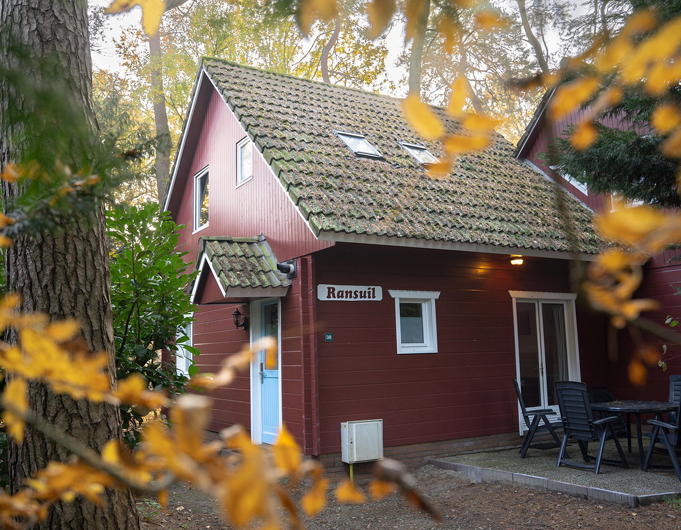 Maison nature à Soest