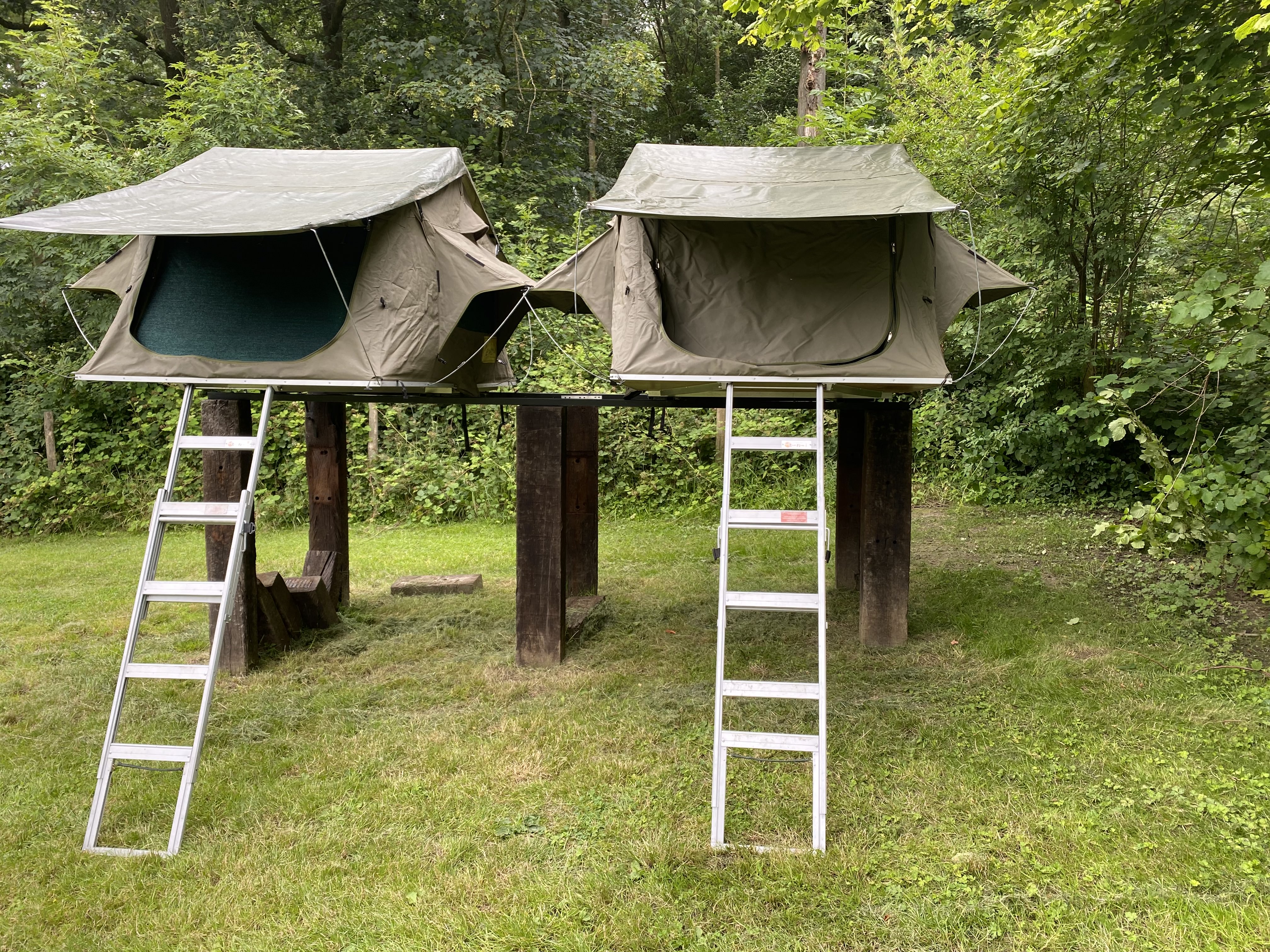 Naturhäuschen in Sint-Goriks-Oudenhove