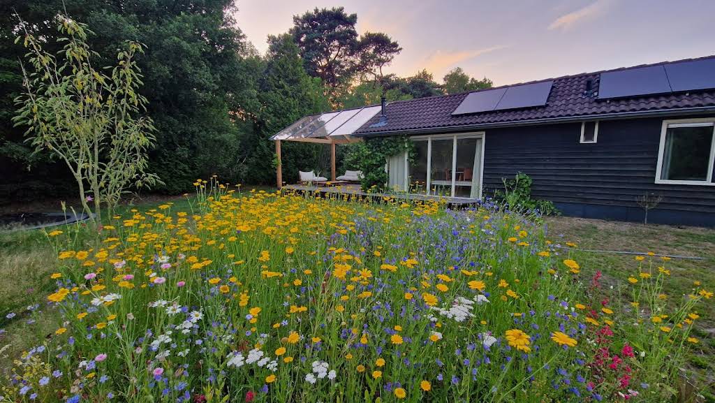Natuurhuisje in Putten