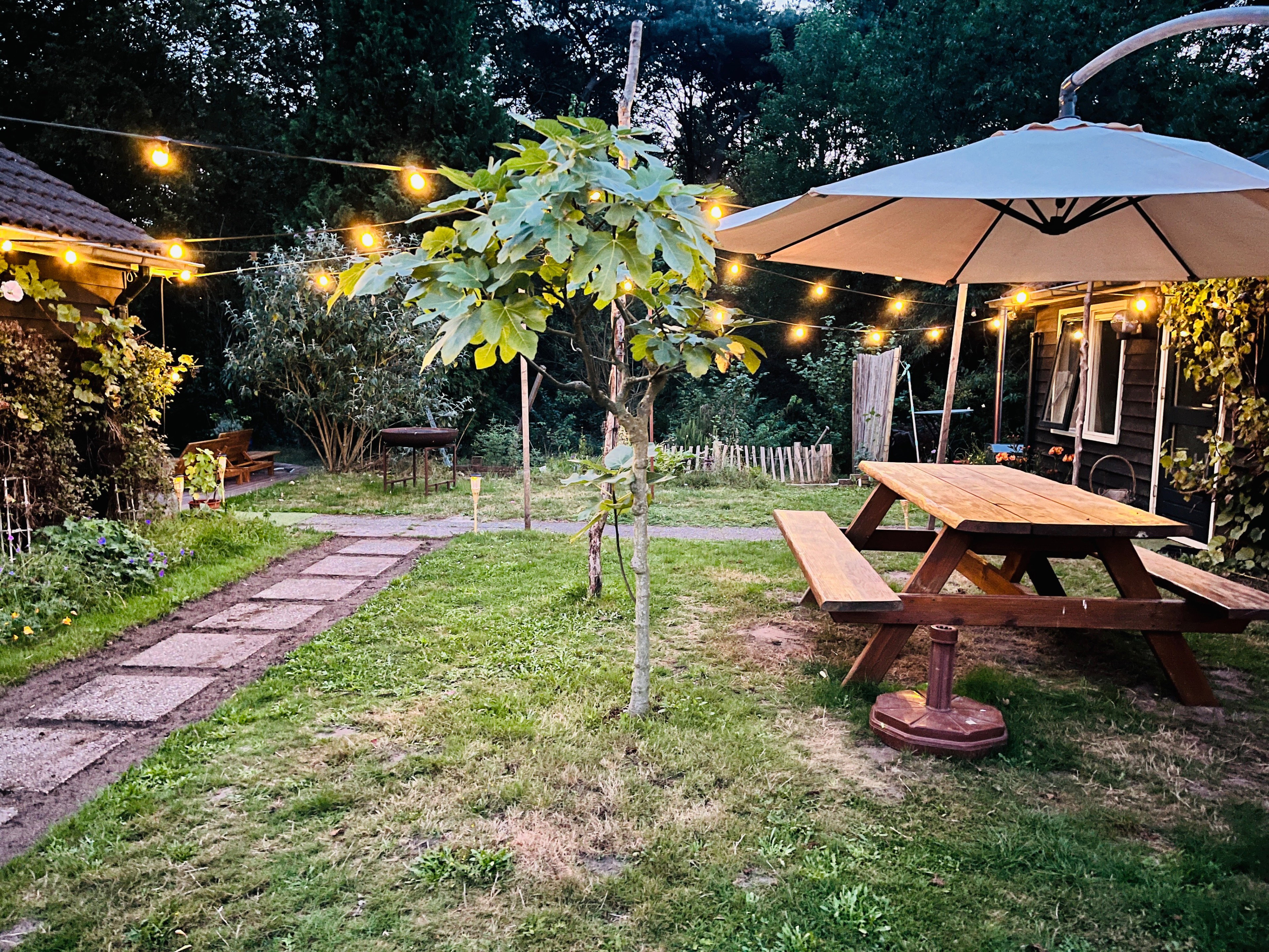 Maison nature à Putten