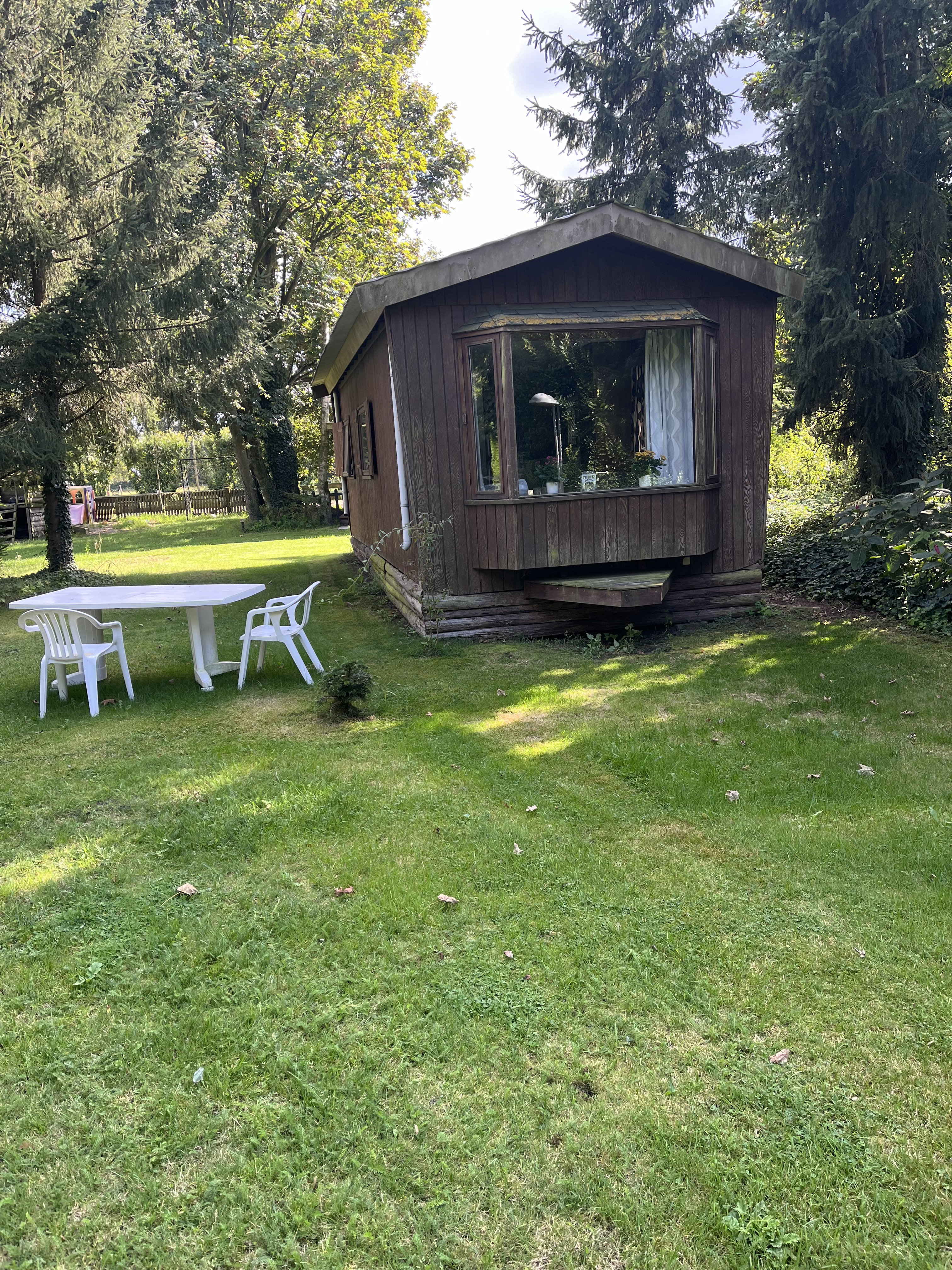Naturhäuschen in Maashorst