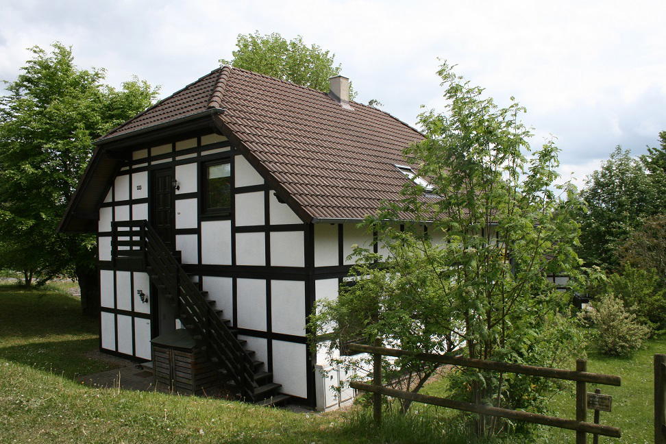 Naturhäuschen in Frankenau