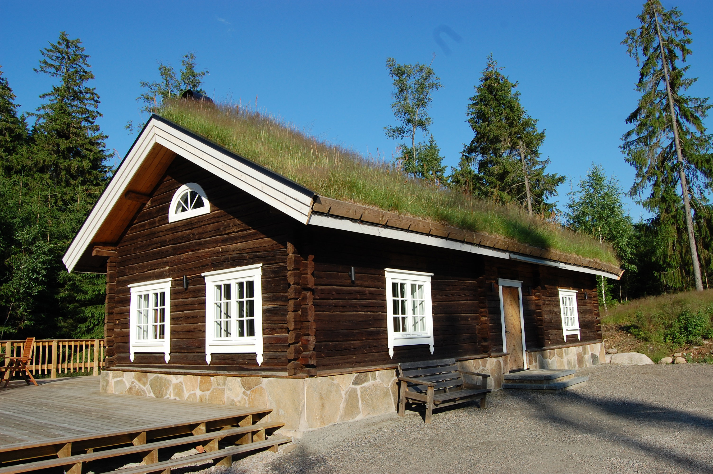 Natuurhuisje in Torestorp