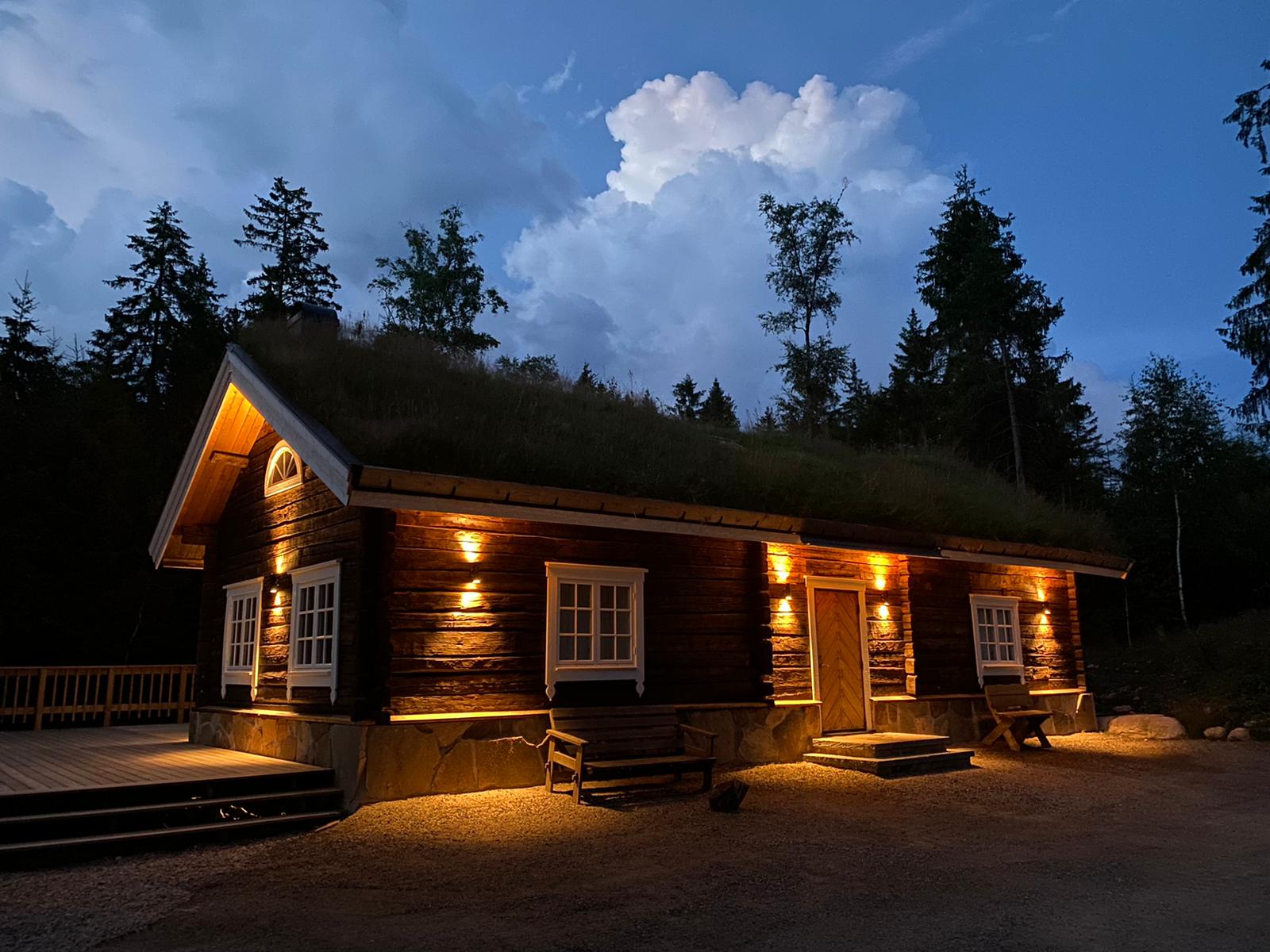 Natuurhuisje in Torestorp
