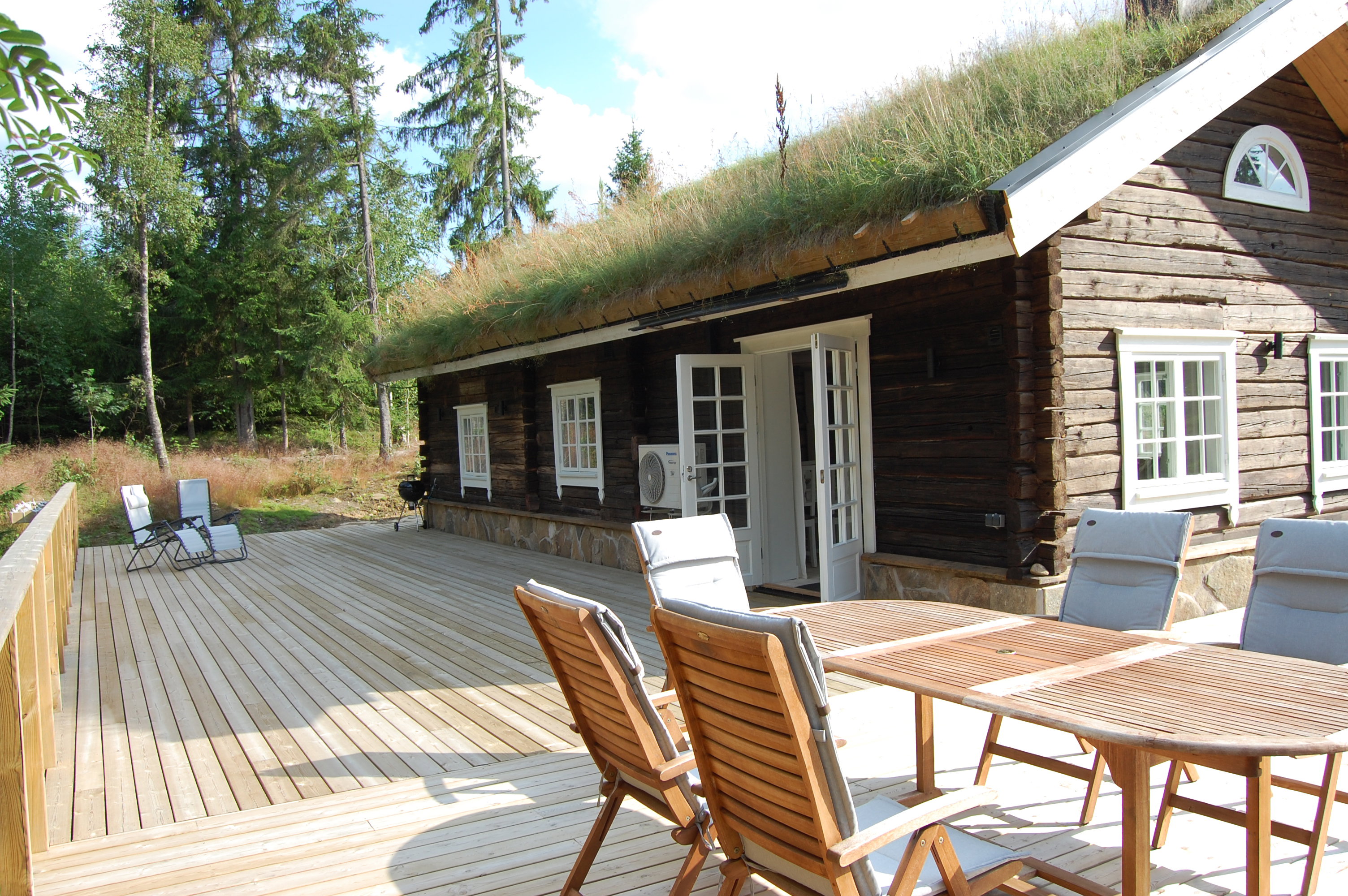Natuurhuisje in Torestorp