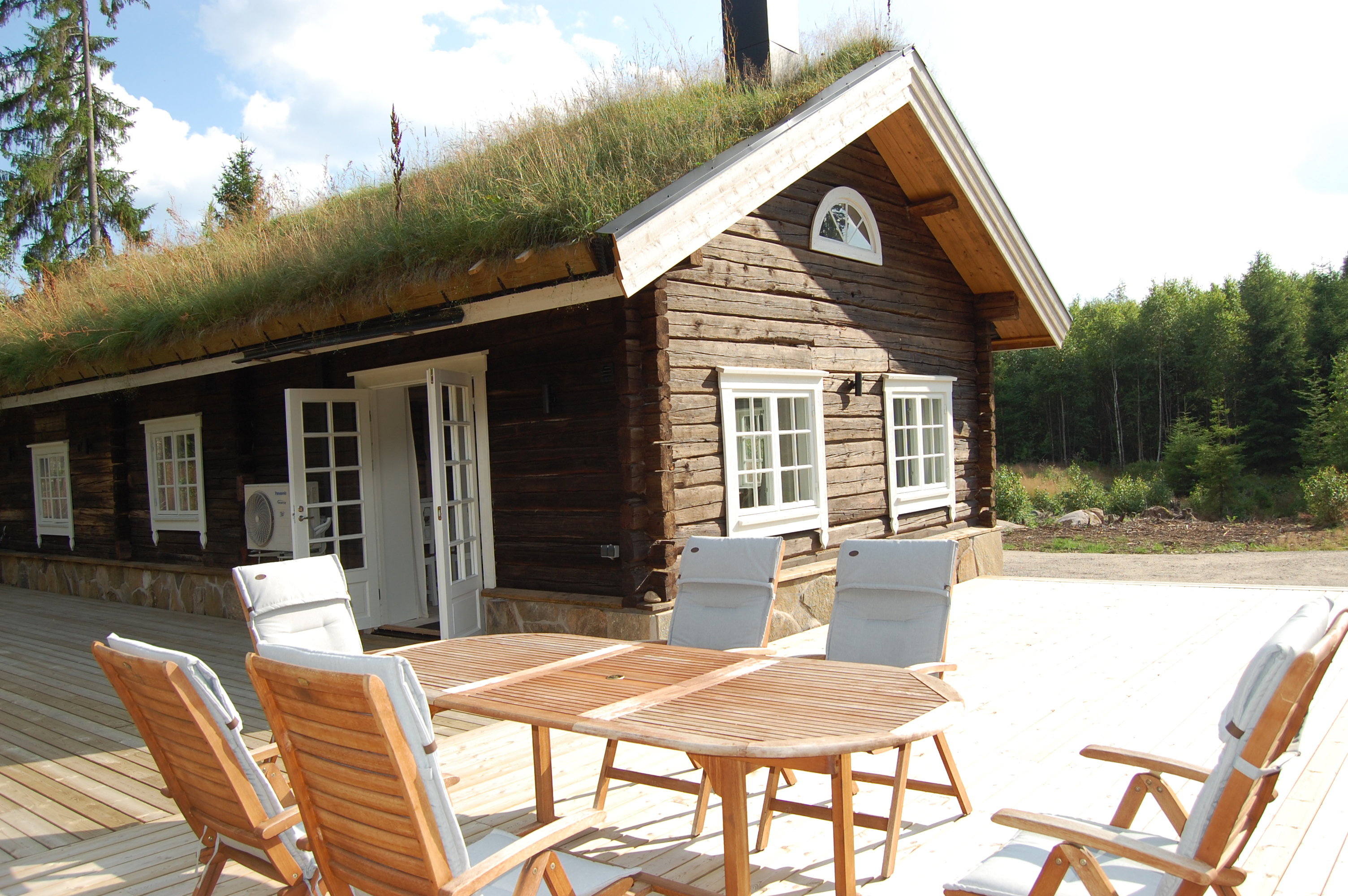 Natuurhuisje in Torestorp