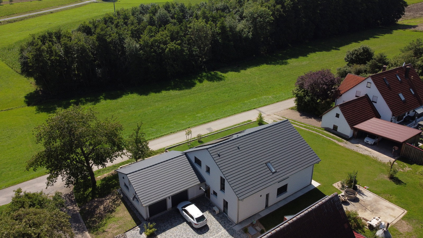 Casa nella natura a Dietenhofen
