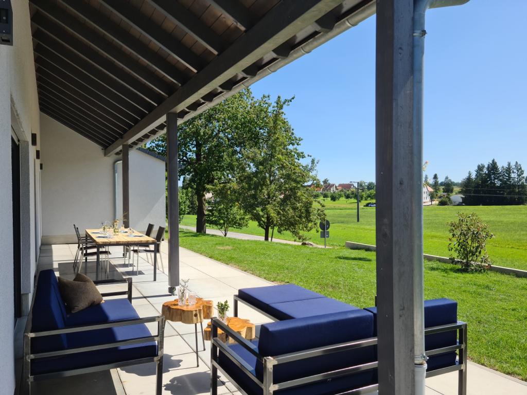 Casa nella natura a Dietenhofen