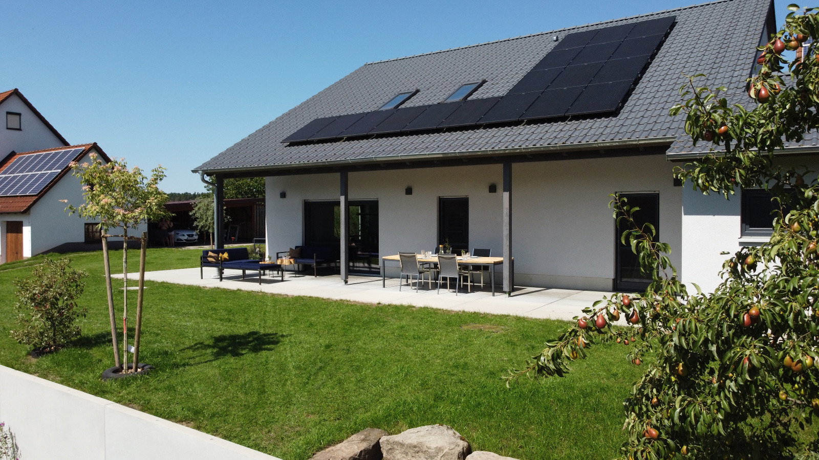 Casa nella natura a Dietenhofen