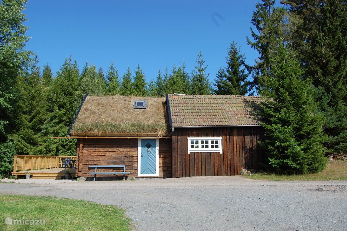 Natuurhuisje in torestorp