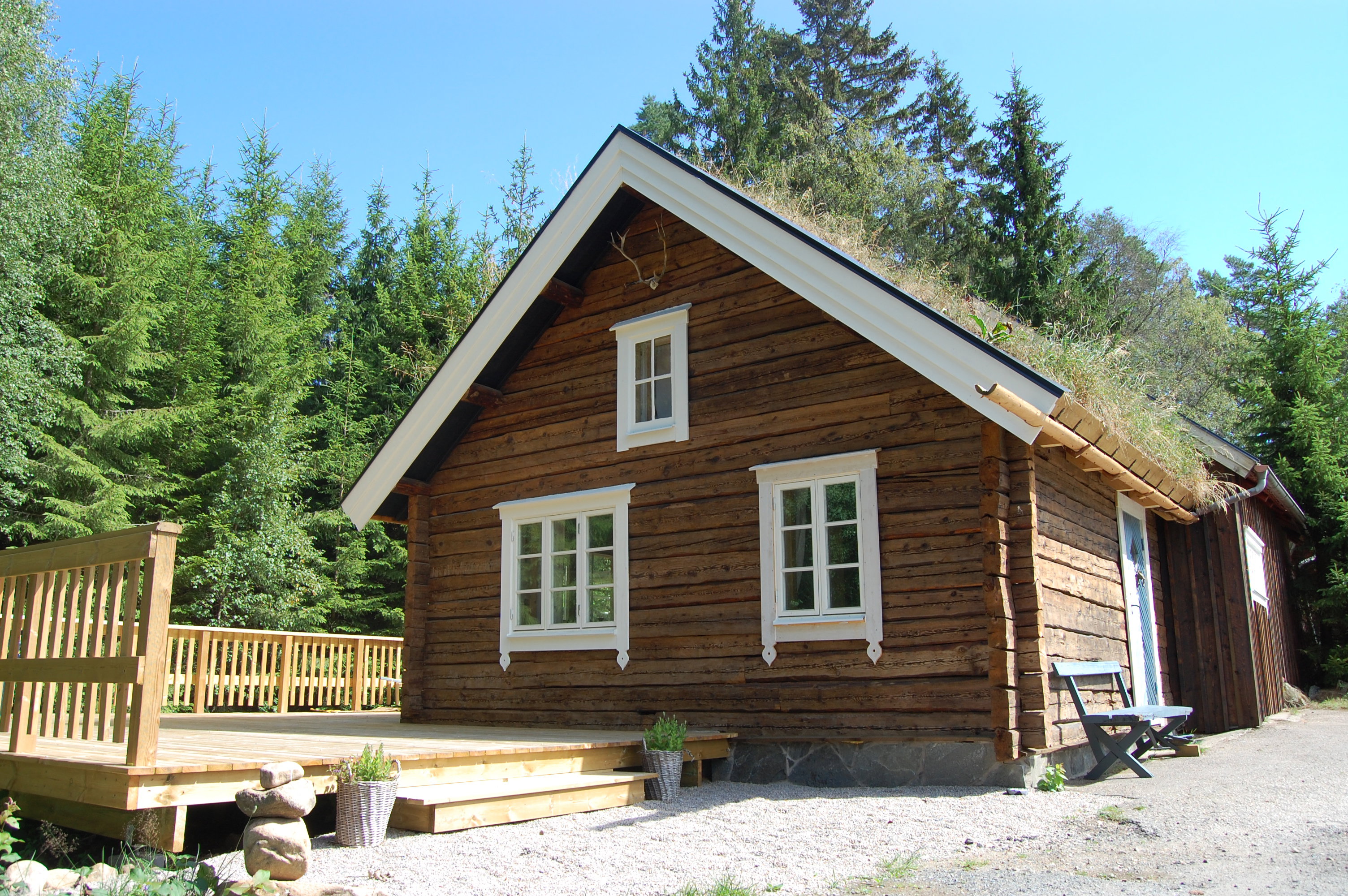 Natuurhuisje in torestorp