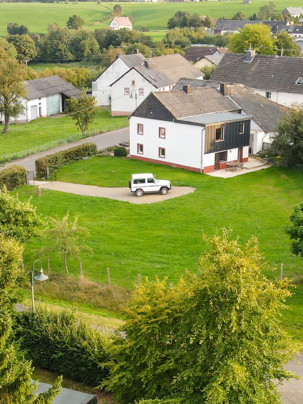 Natuurhuisje in Auw bei Prüm