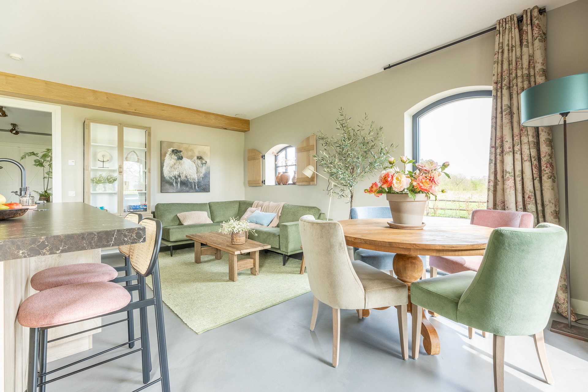 Casa nella natura a Lunteren