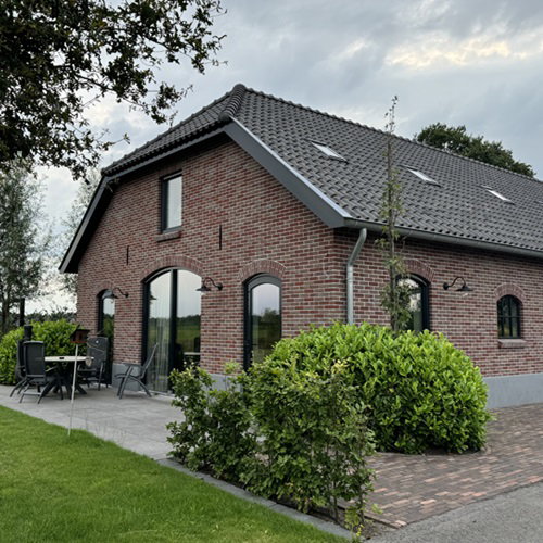 Casa nella natura a Lunteren