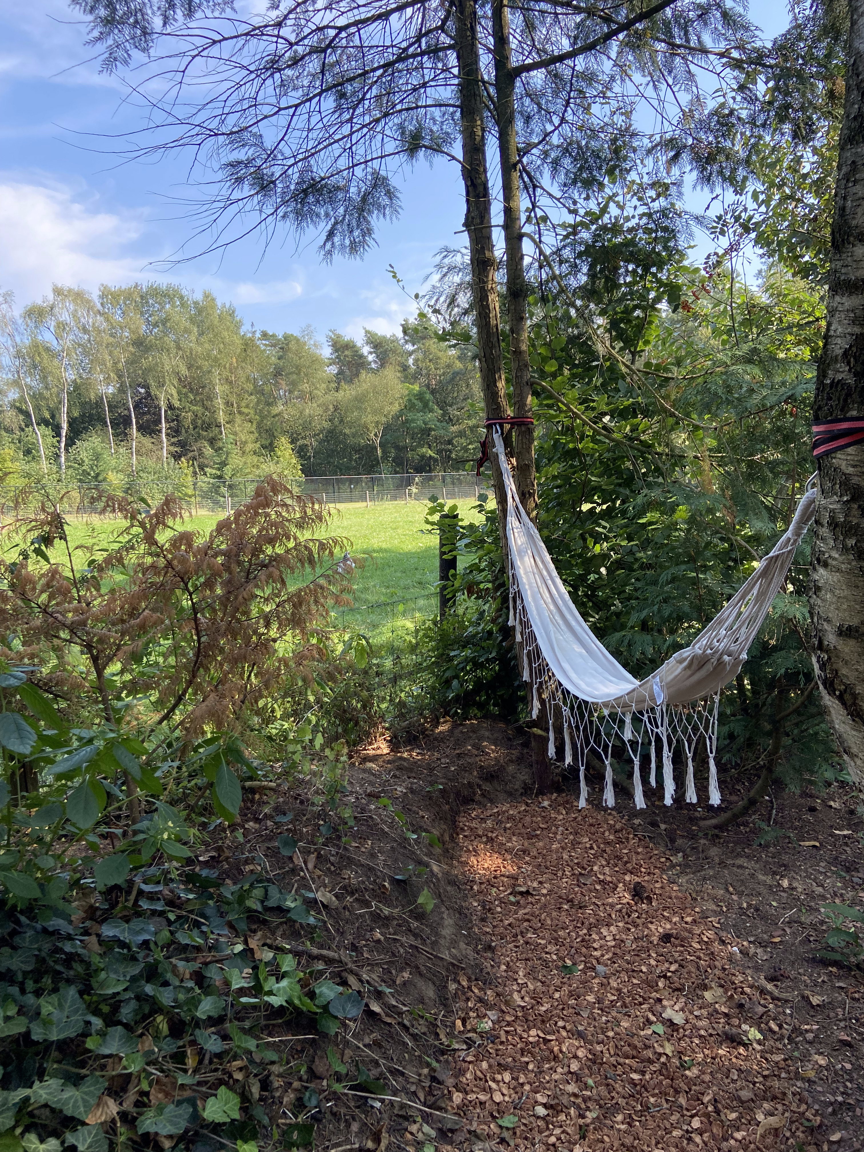 Naturhäuschen in Putten