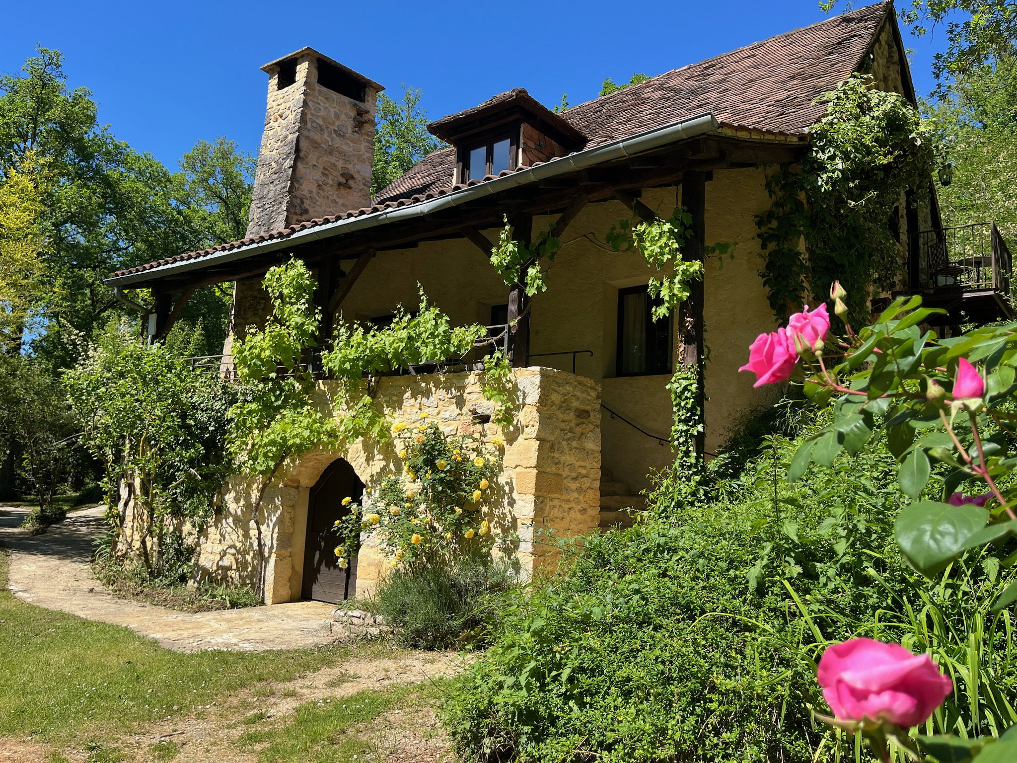 Natuurhuisje in Payrac