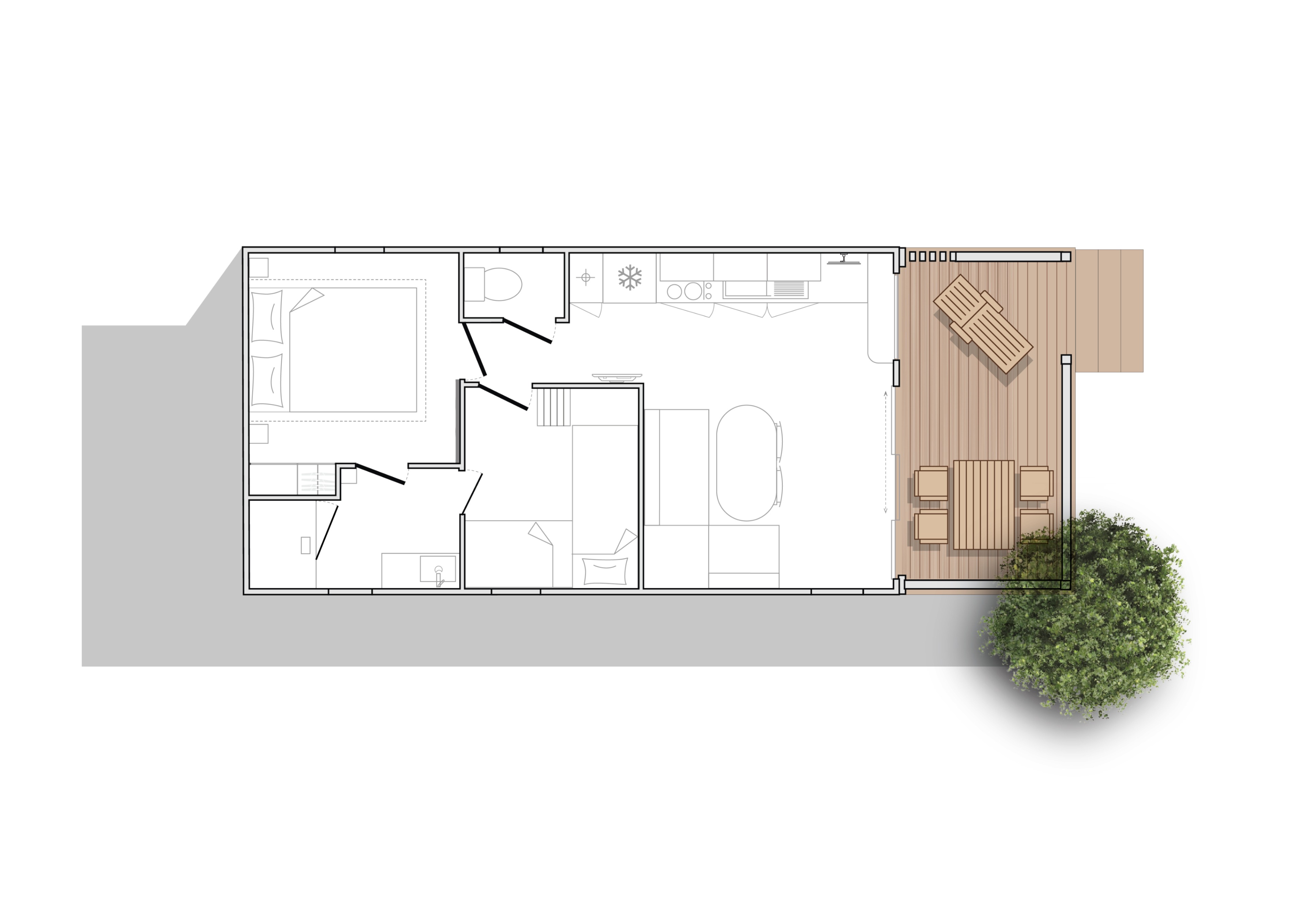 Casa nella natura a Kinrooi
