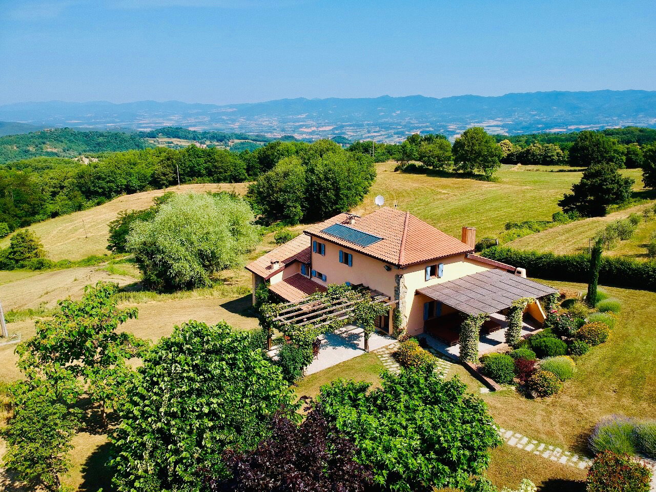 Maison nature à Florence - Campestri