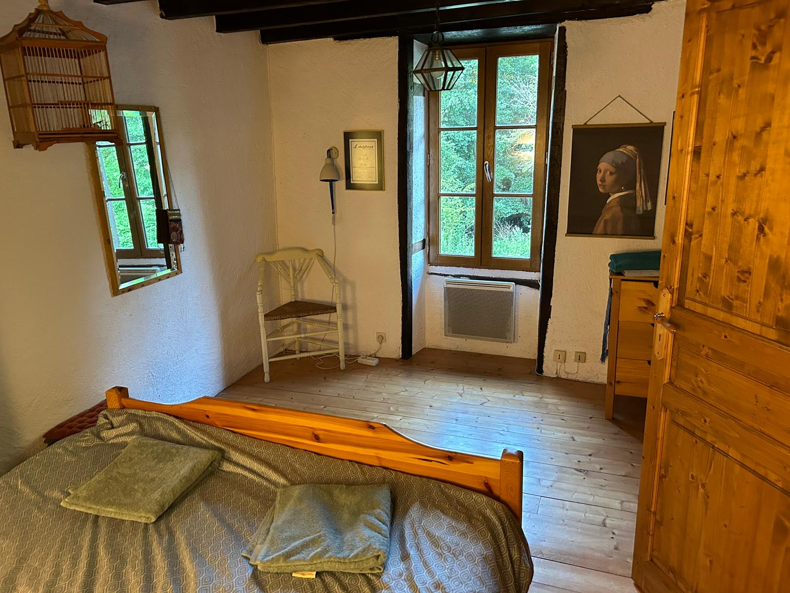 Casa nella natura a sazeray