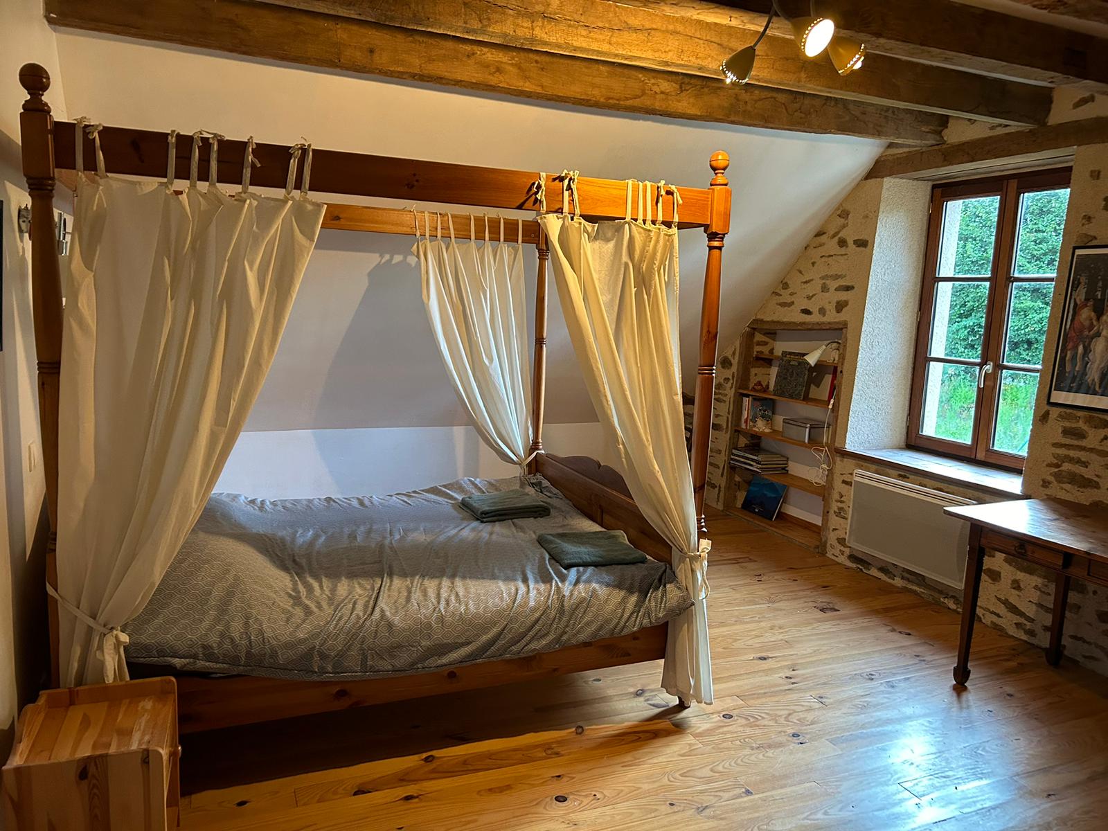 Casa nella natura a sazeray