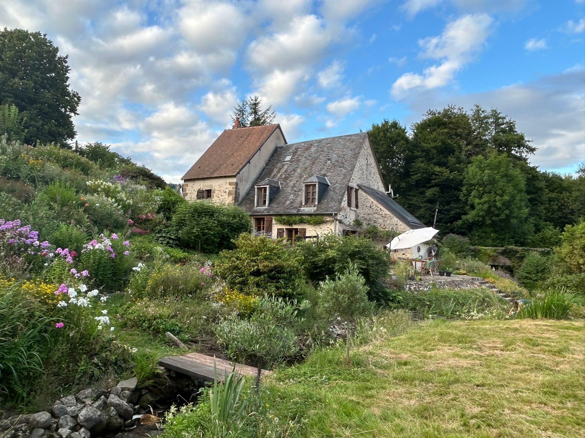 Casa nella natura a sazeray