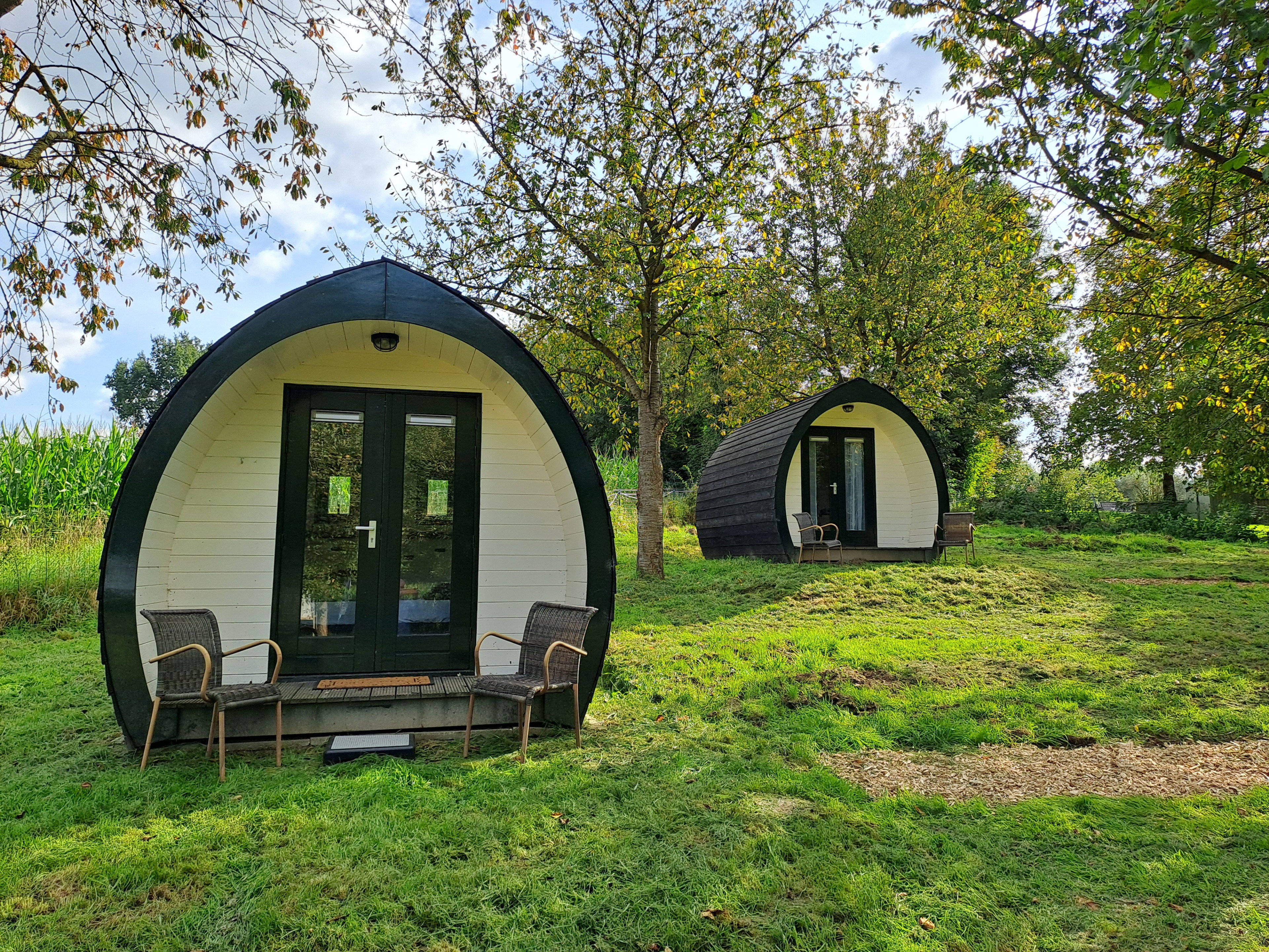 Maison nature à Bingelrade