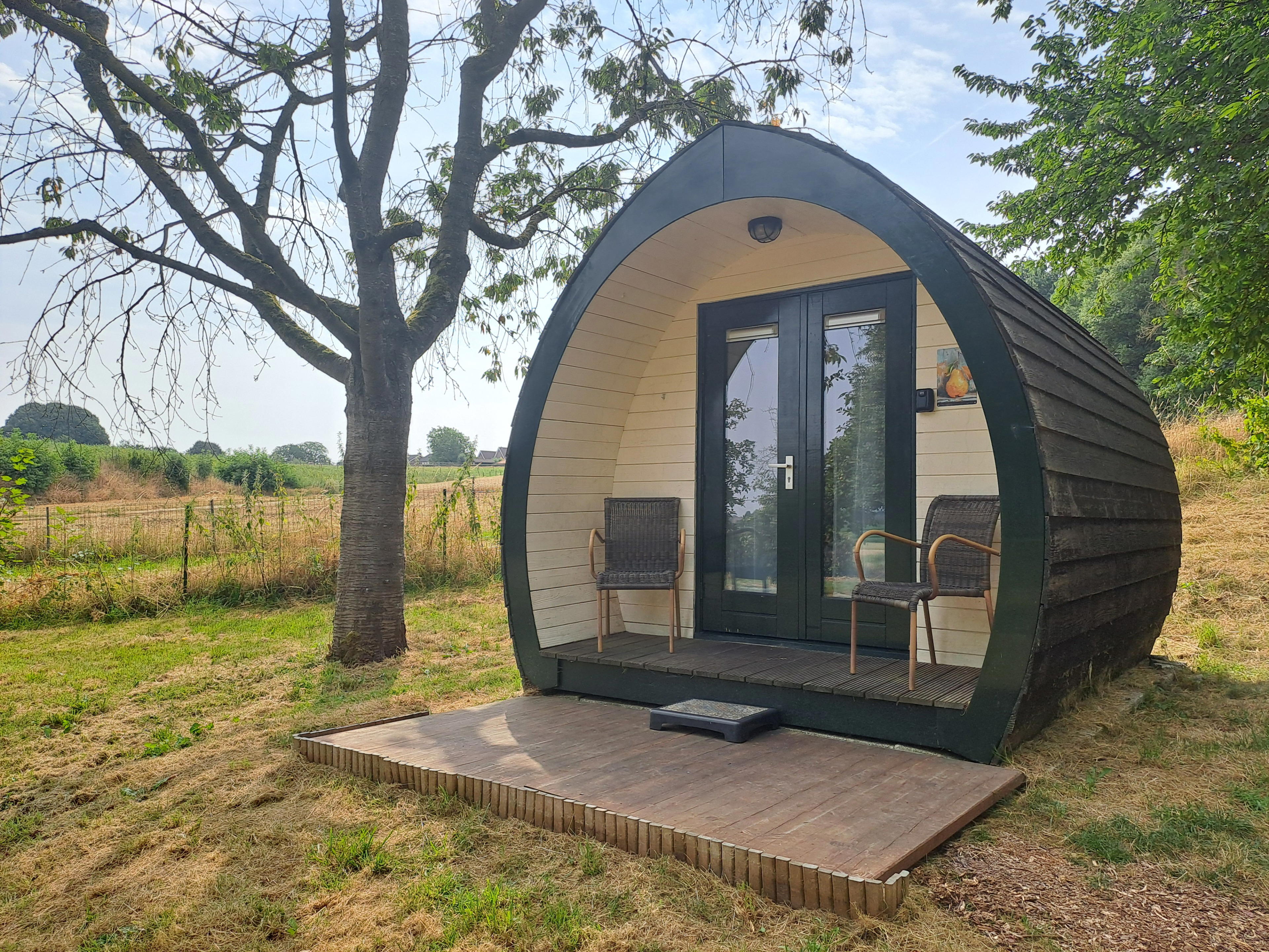 Natuurhuisje in Bingelrade