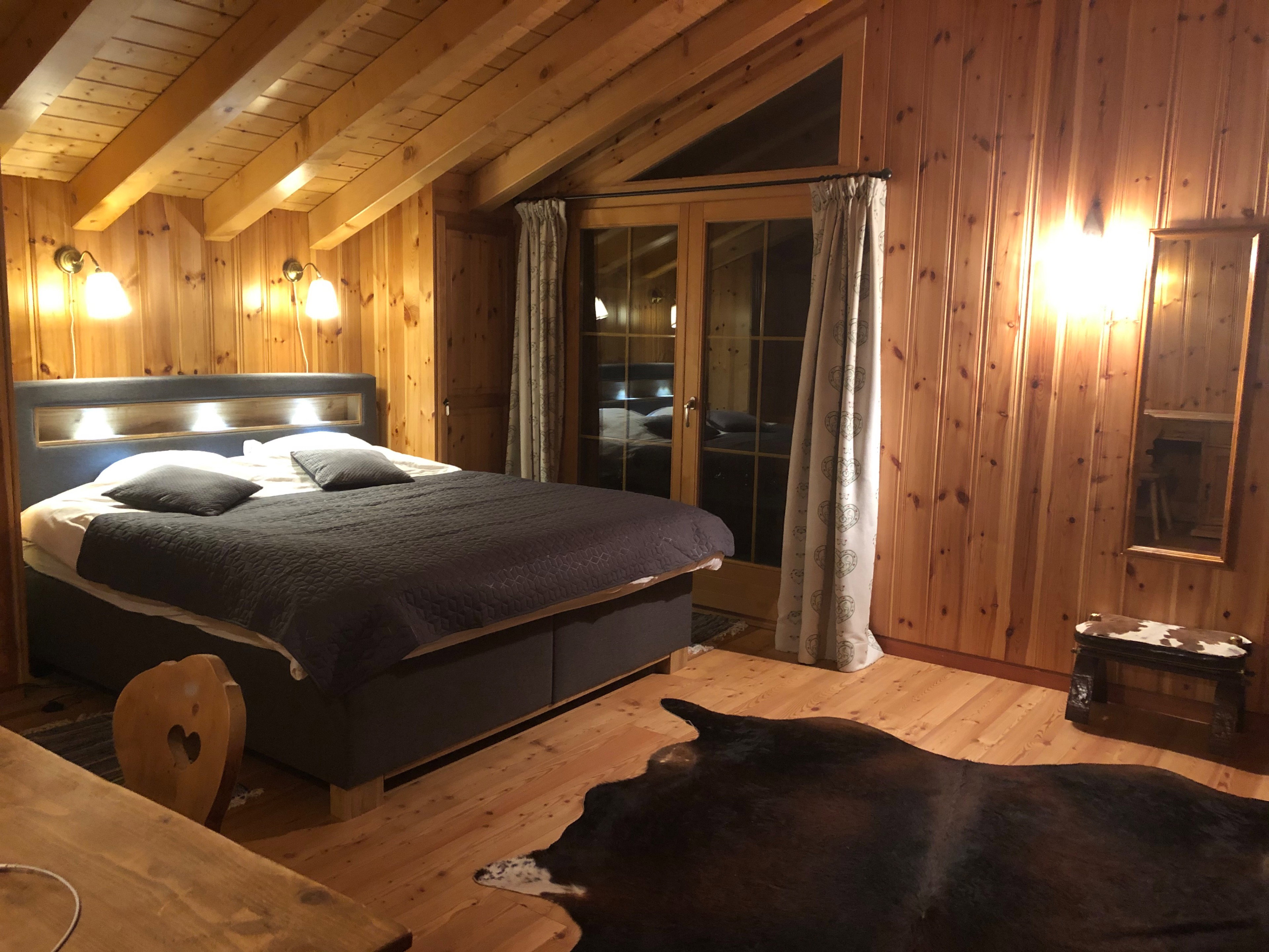Naturhäuschen in Veysonnaz