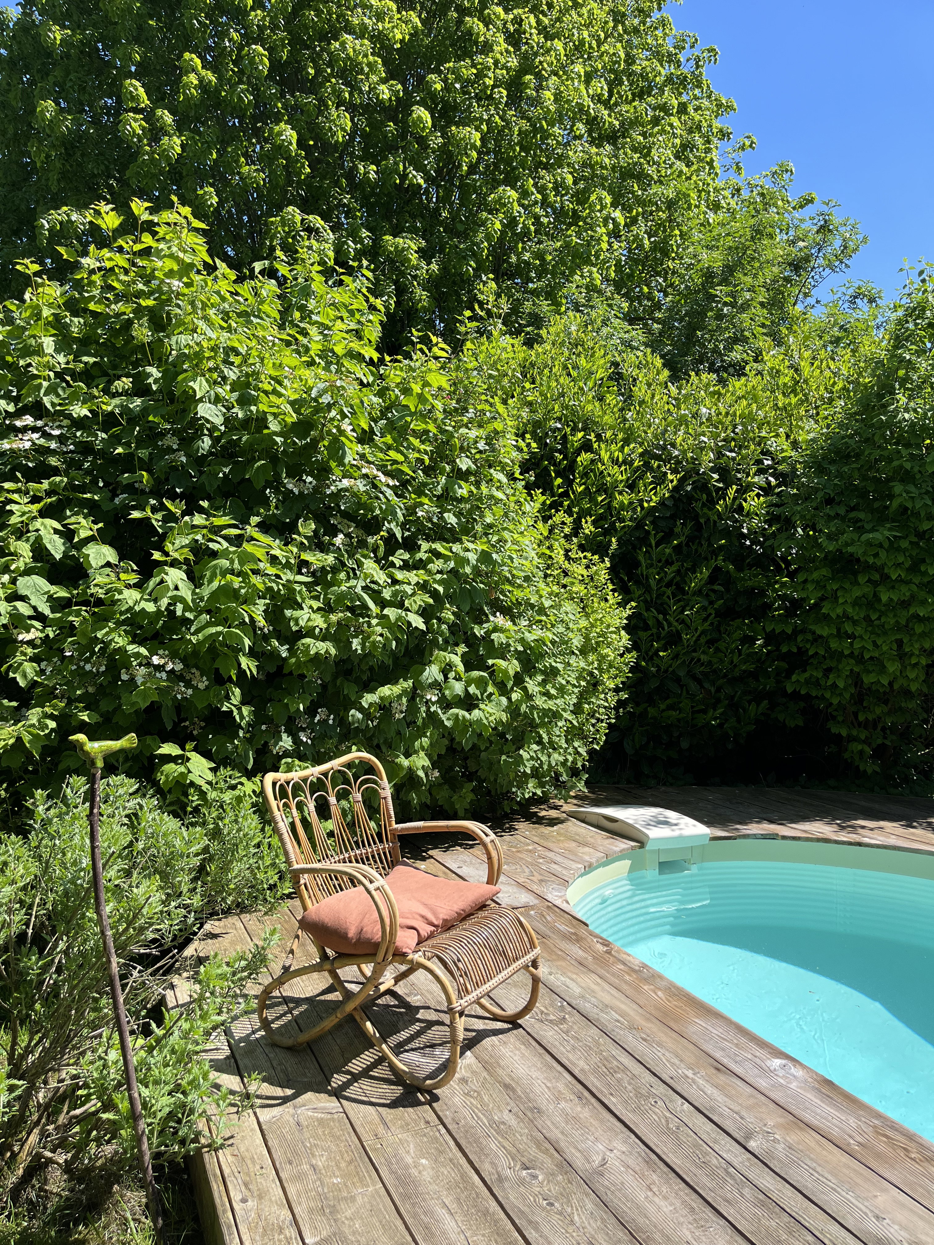 Maison nature à Vascoeuil