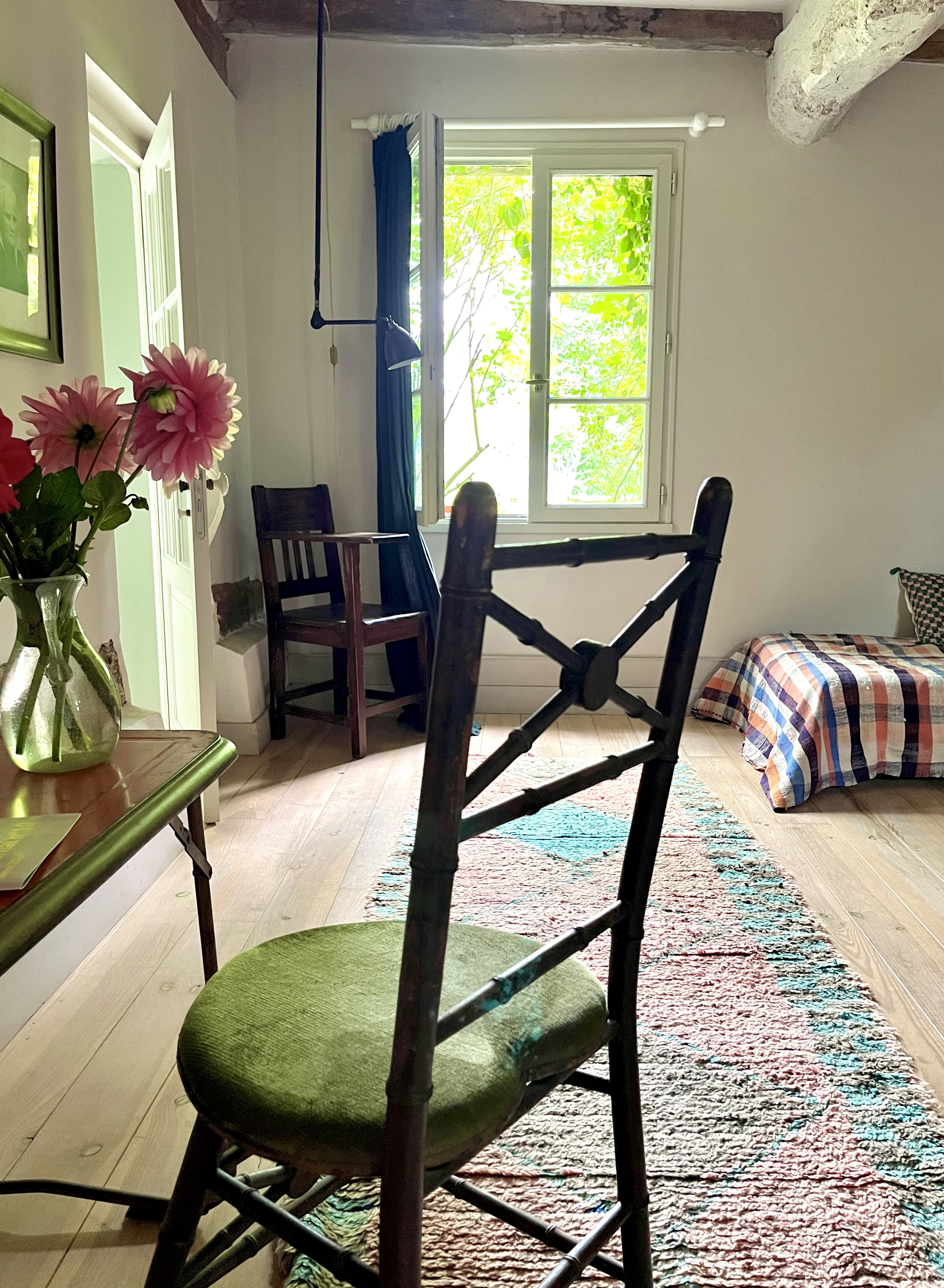 Maison nature à Vascoeuil