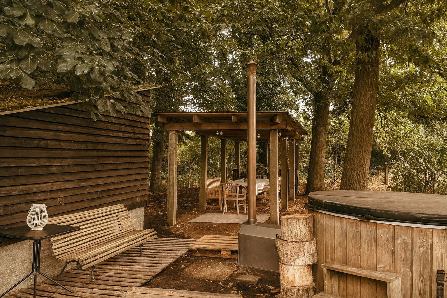 Casa nella natura a Heythuysen