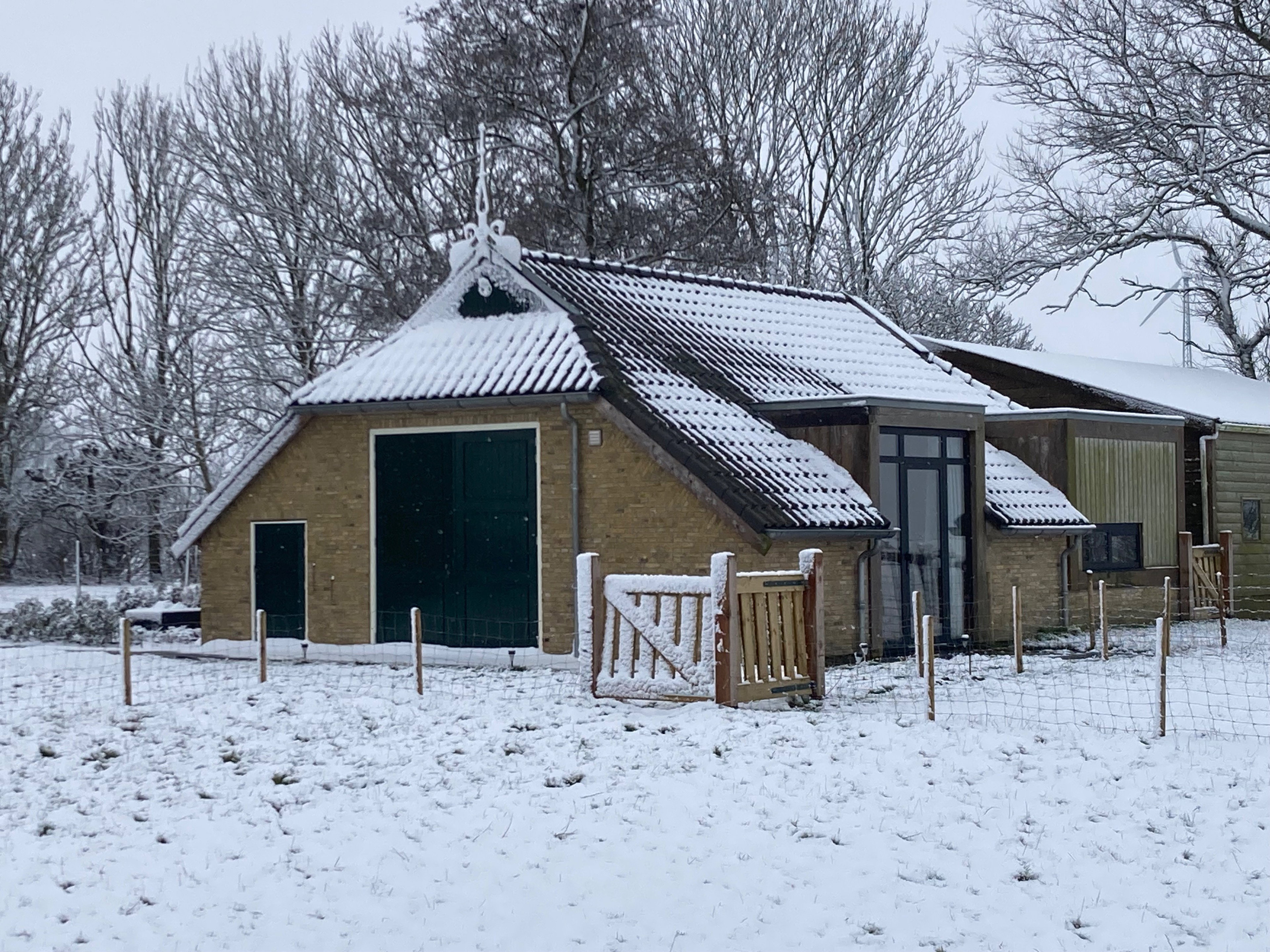 Natuurhuisje in Klooster Lidlum