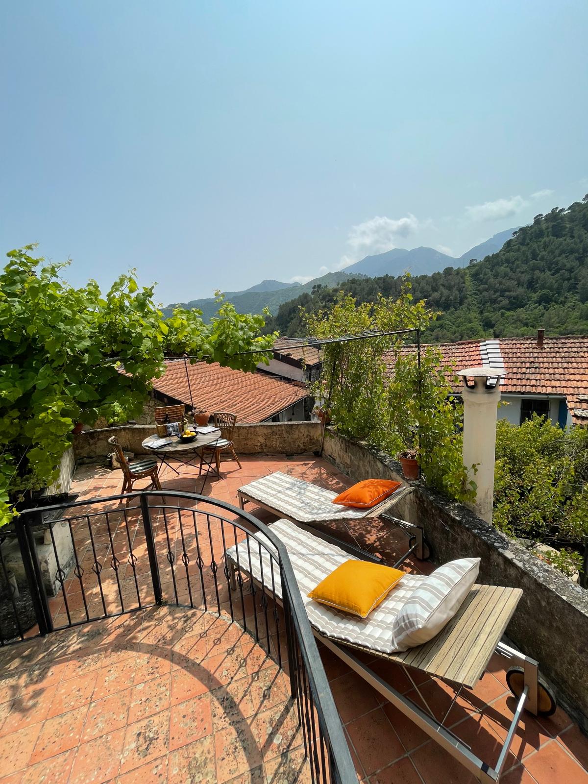 Casa nella natura a OLIVETTA SAN MICHELE