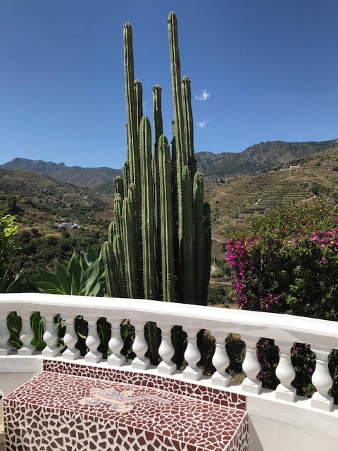 Natuurhuisje in Almuñécar