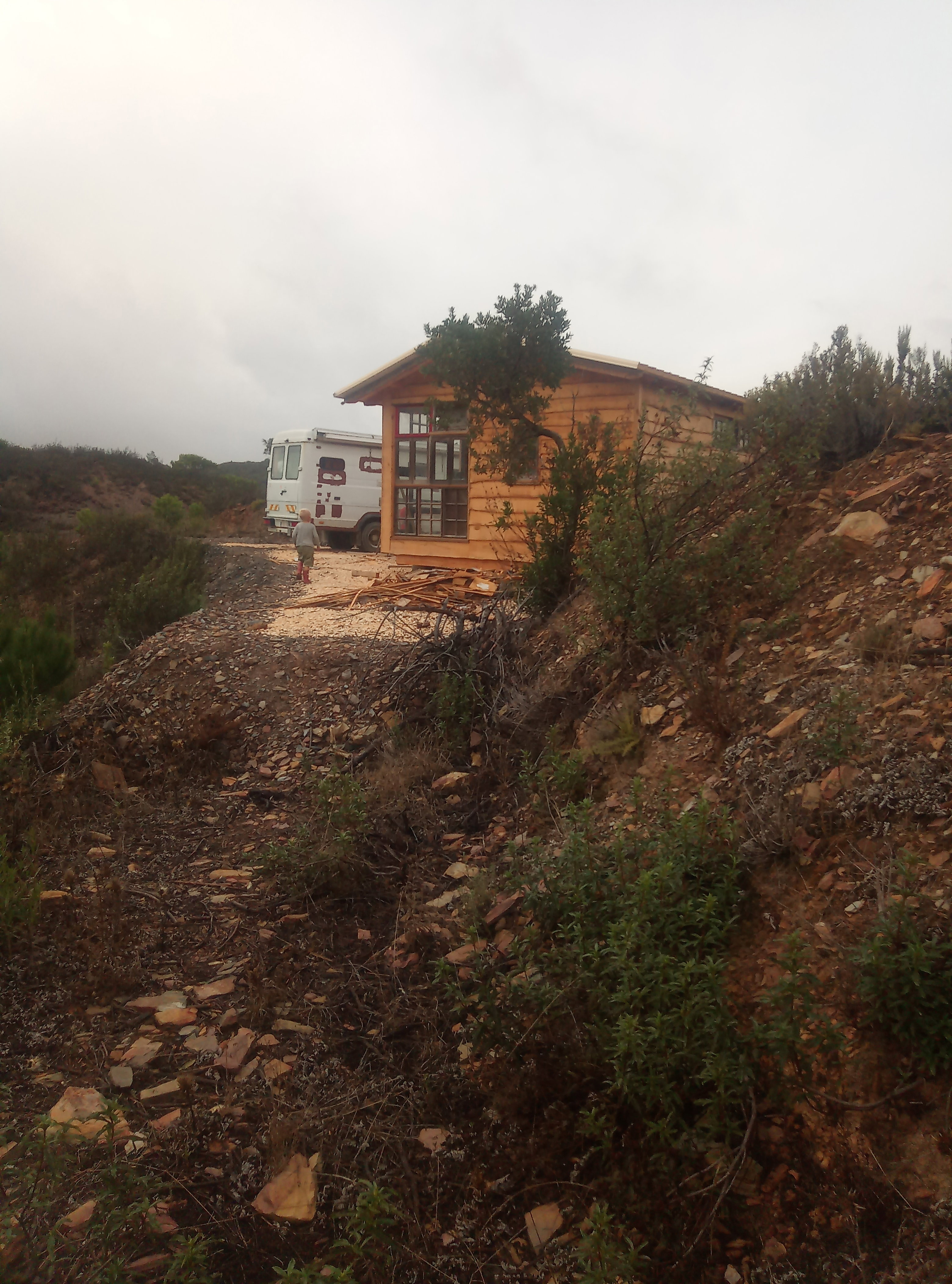 Natuurhuisje in aljezur