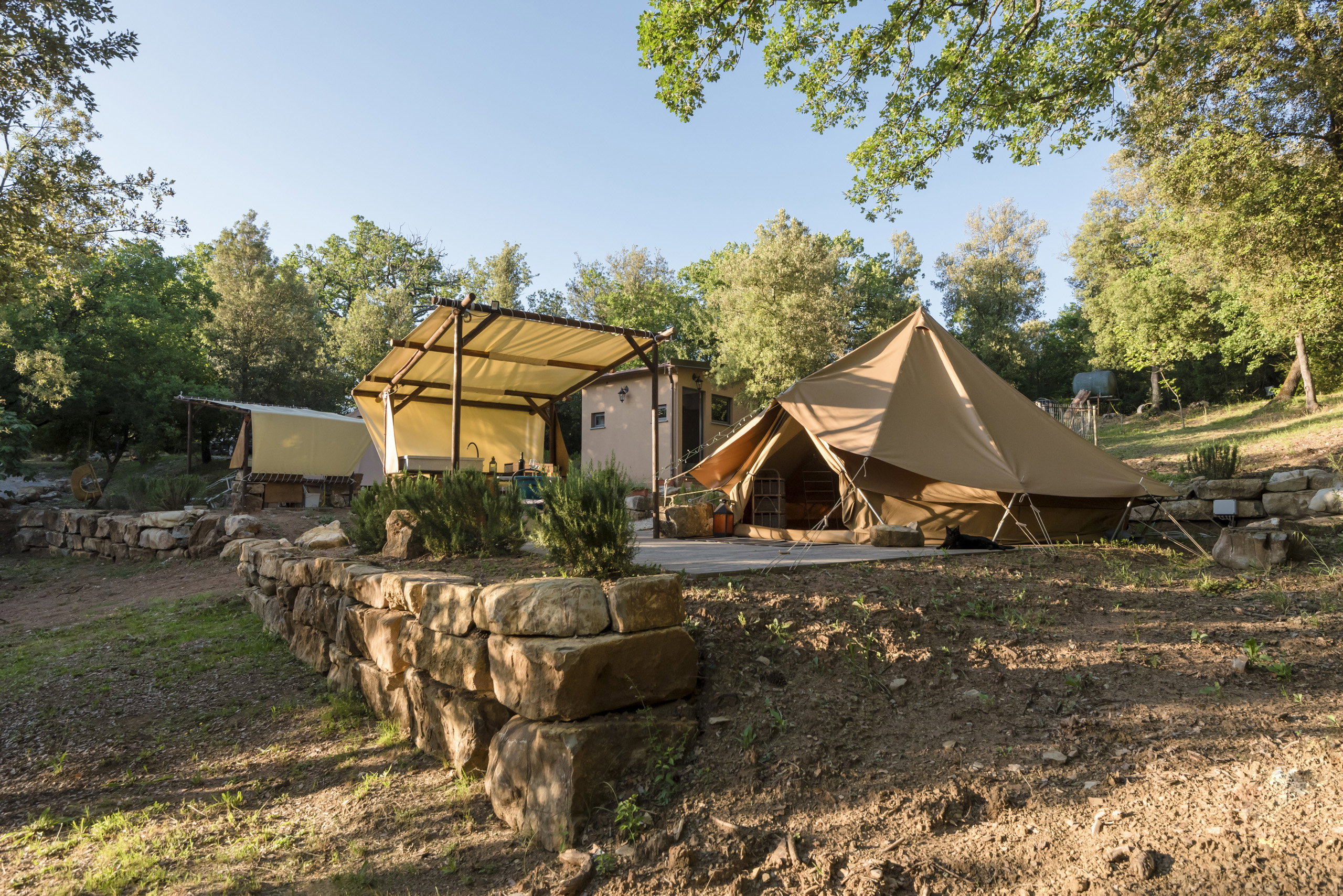 Casa nella natura a Monterotondo Marittimo