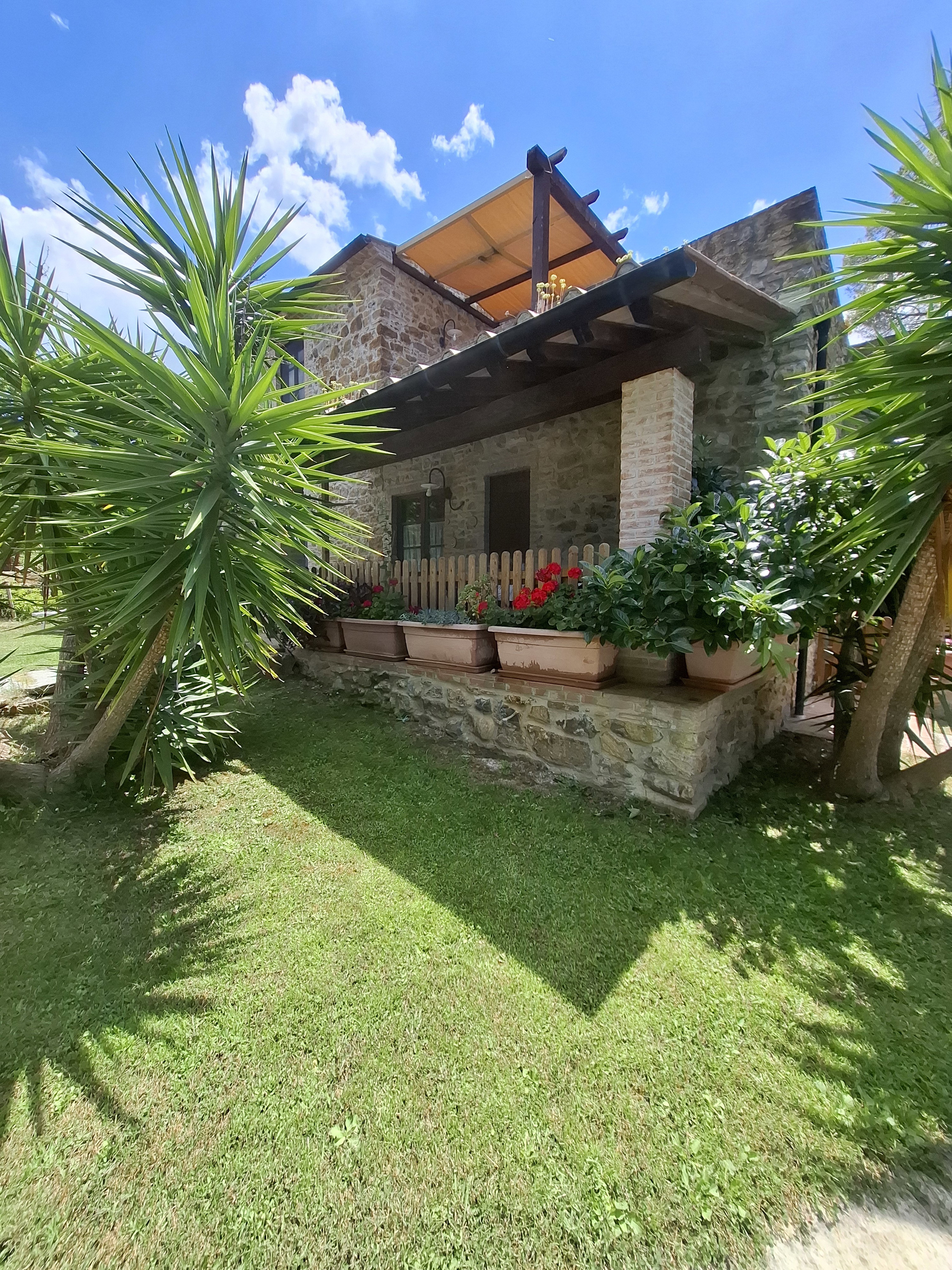 Casa nella natura a Monterotondo Marittimo