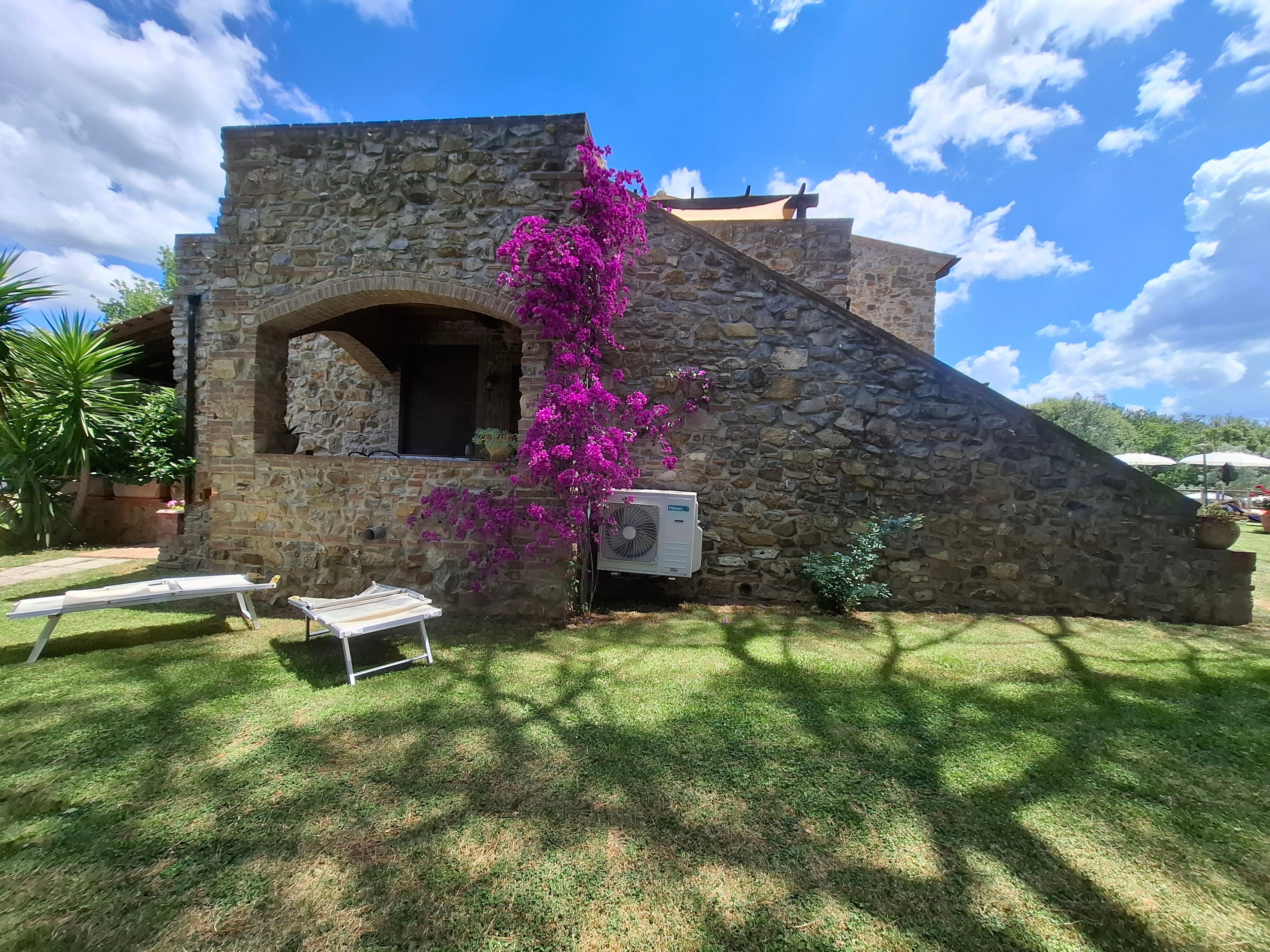 Casa nella natura a Monterotondo Marittimo