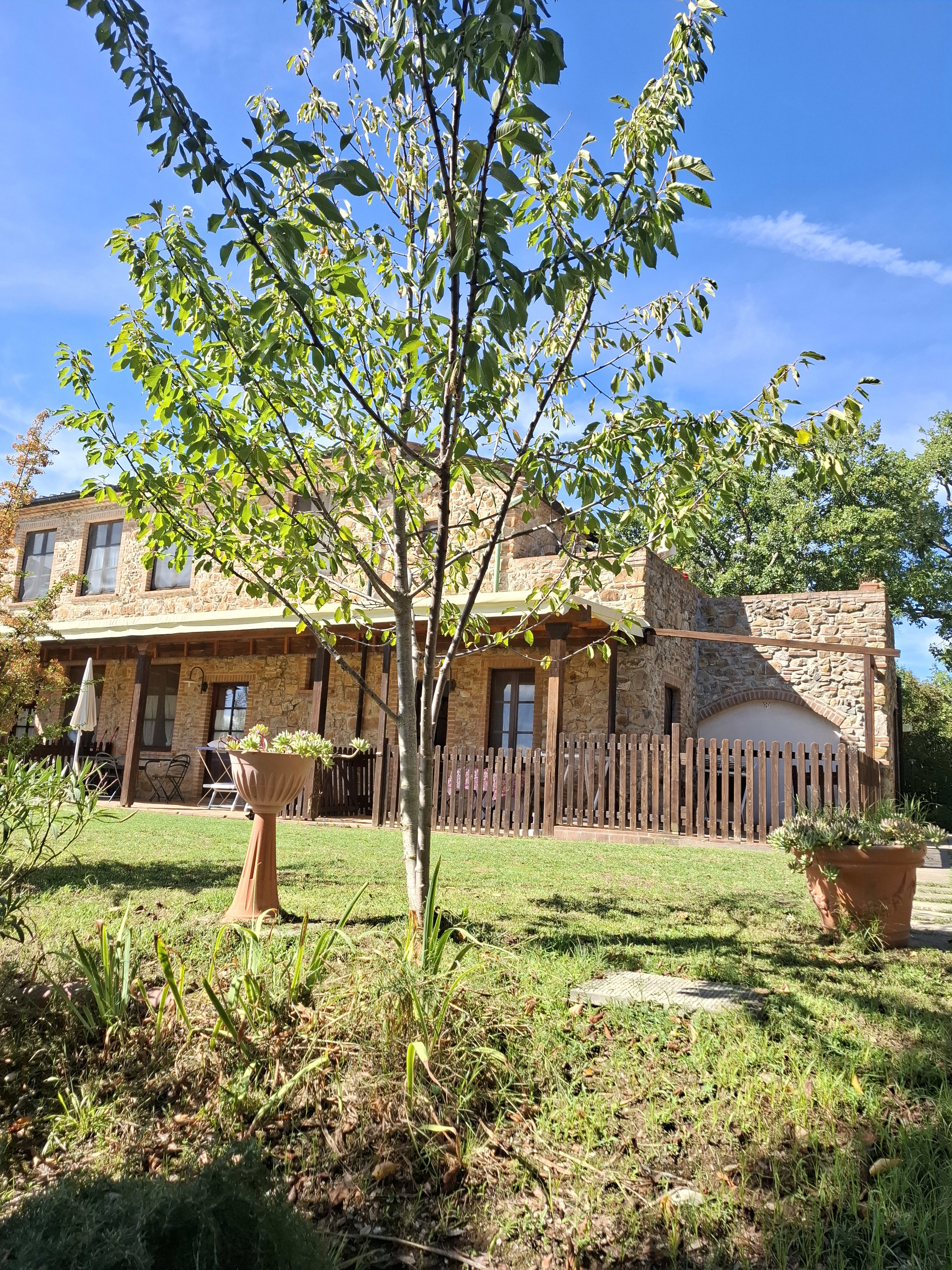 Casa nella natura a Monterotondo Marittimo