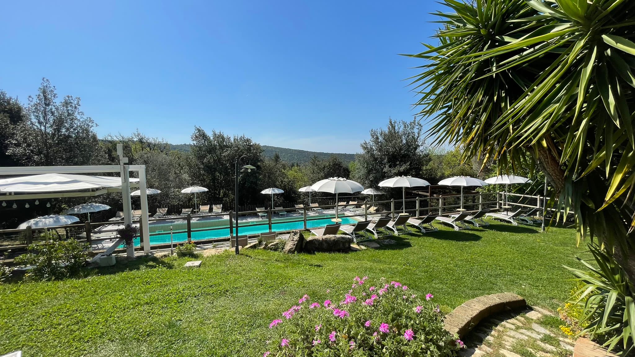 Casa nella natura a monterotondo marittimo